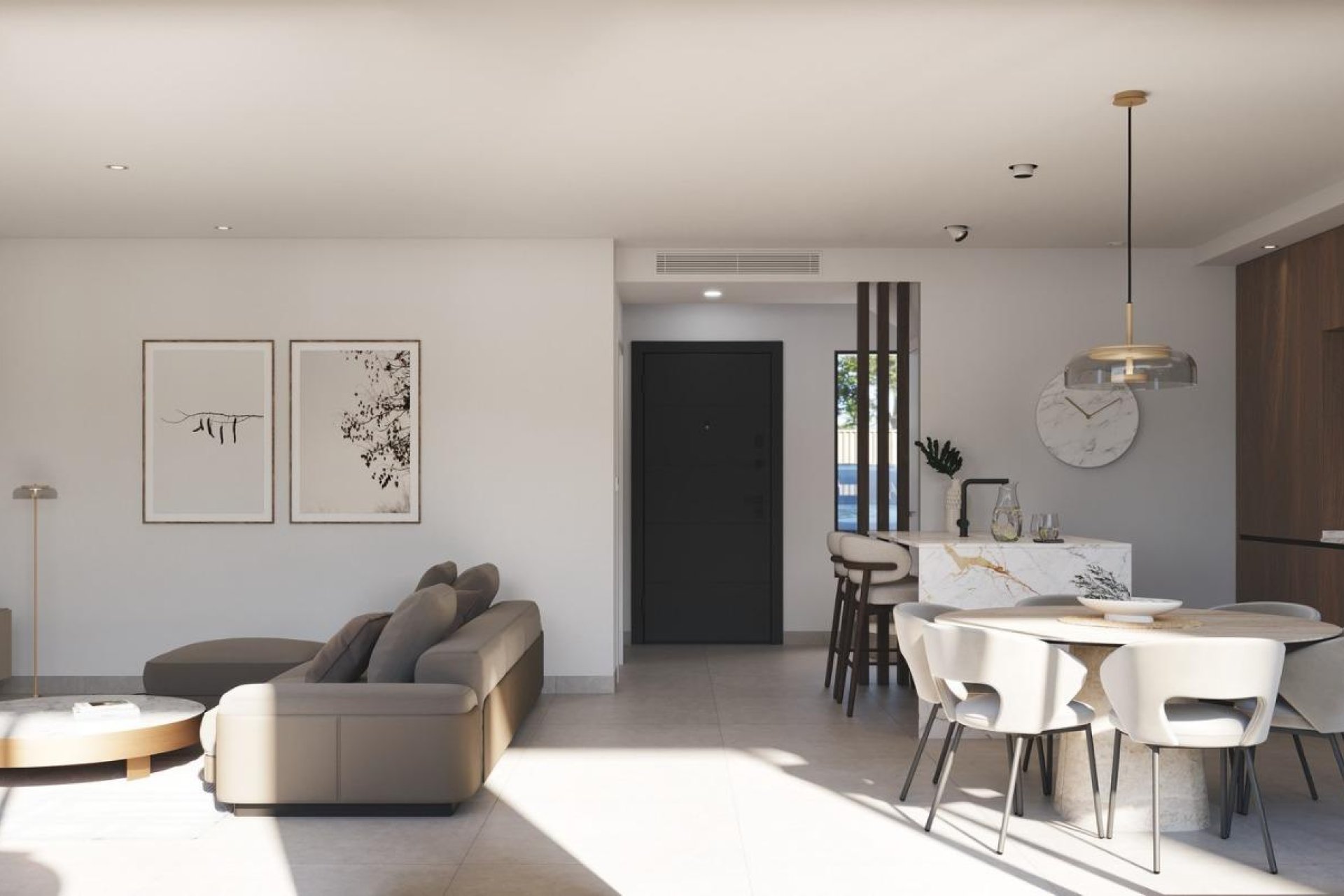Nouvelle construction - Villa - San Javier - Santiago De La Ribera