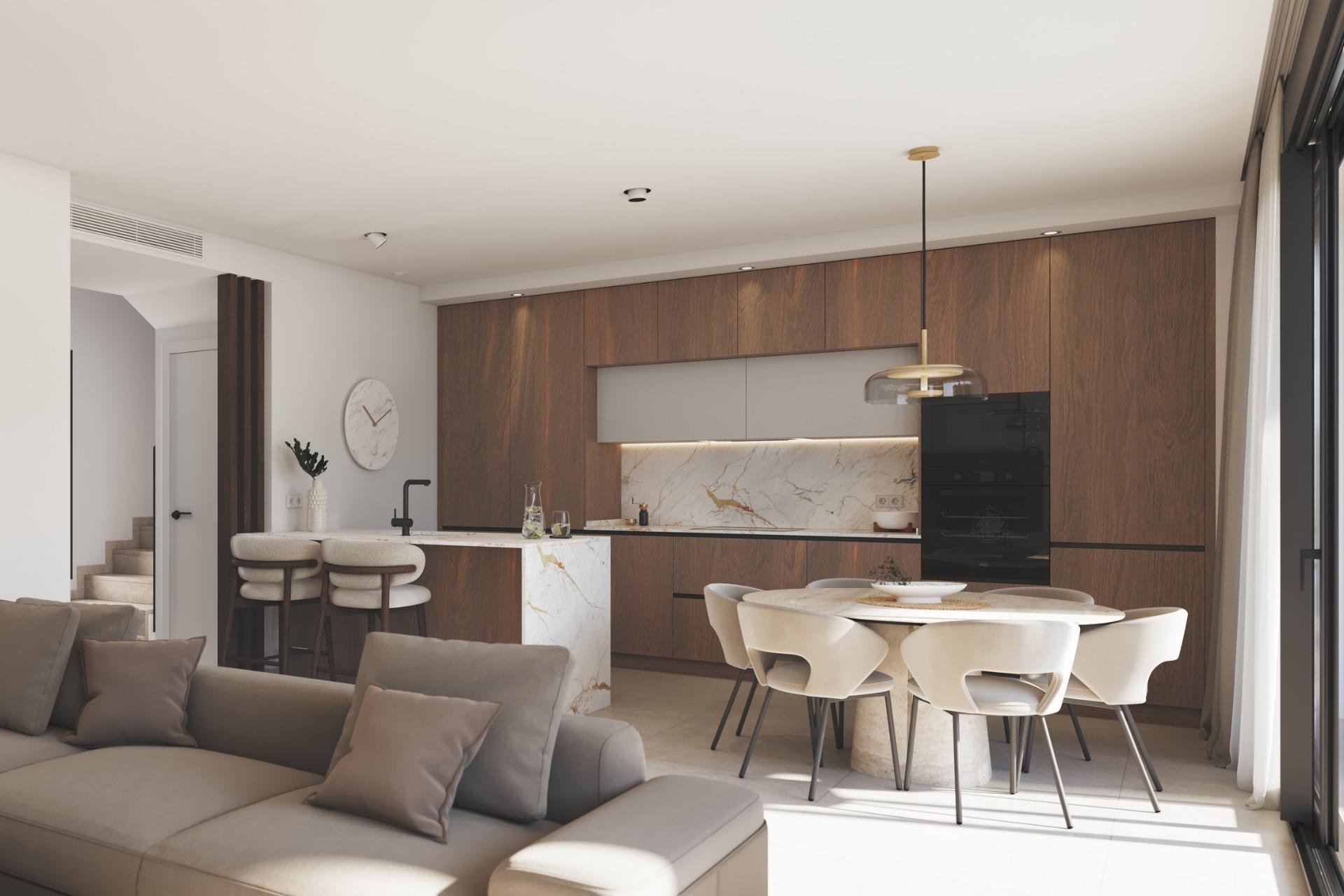 Nouvelle construction - Villa - San Javier - Santiago De La Ribera