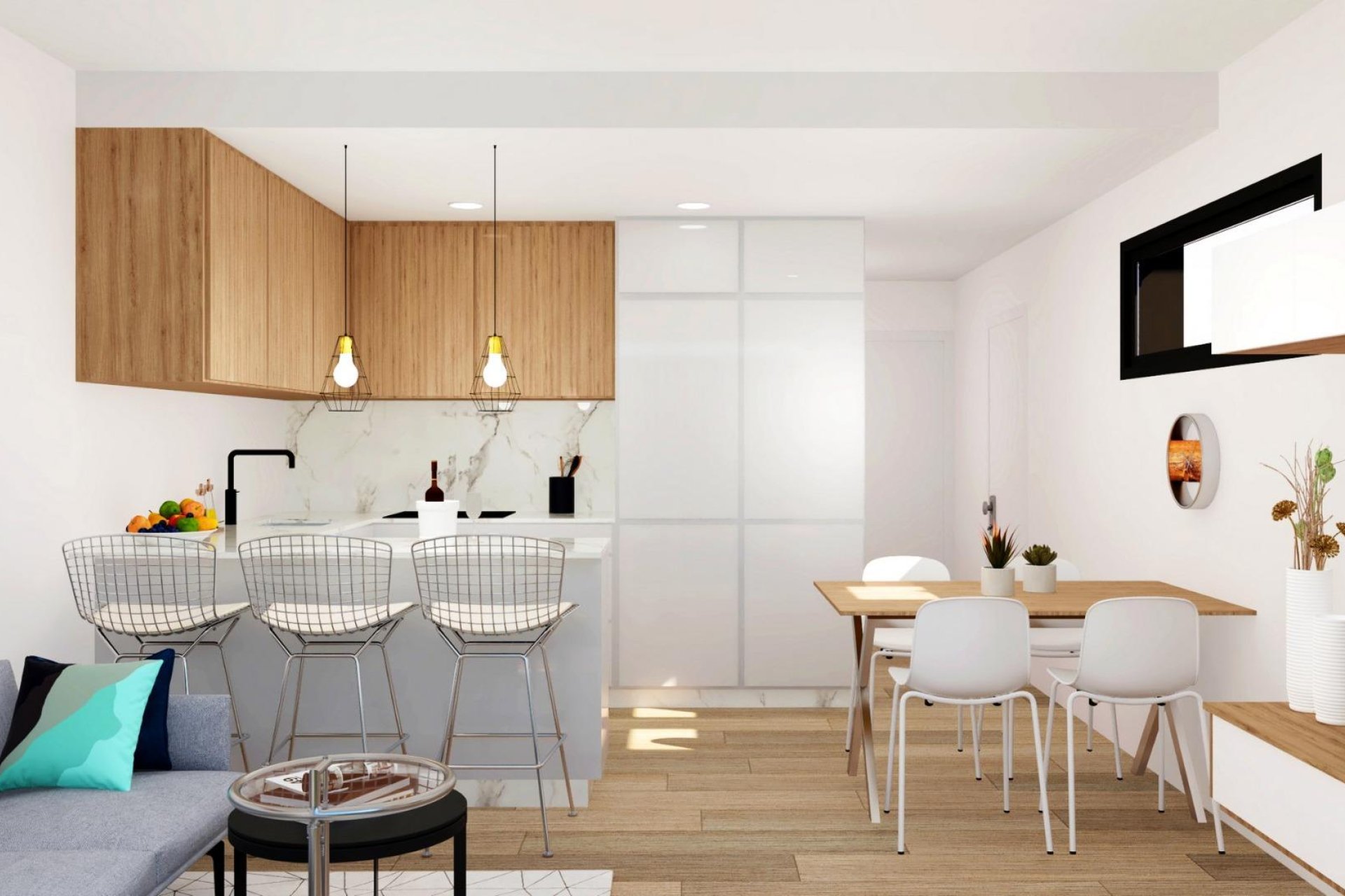 Nouvelle construction - Villa - San Javier - Santiago De La Ribera
