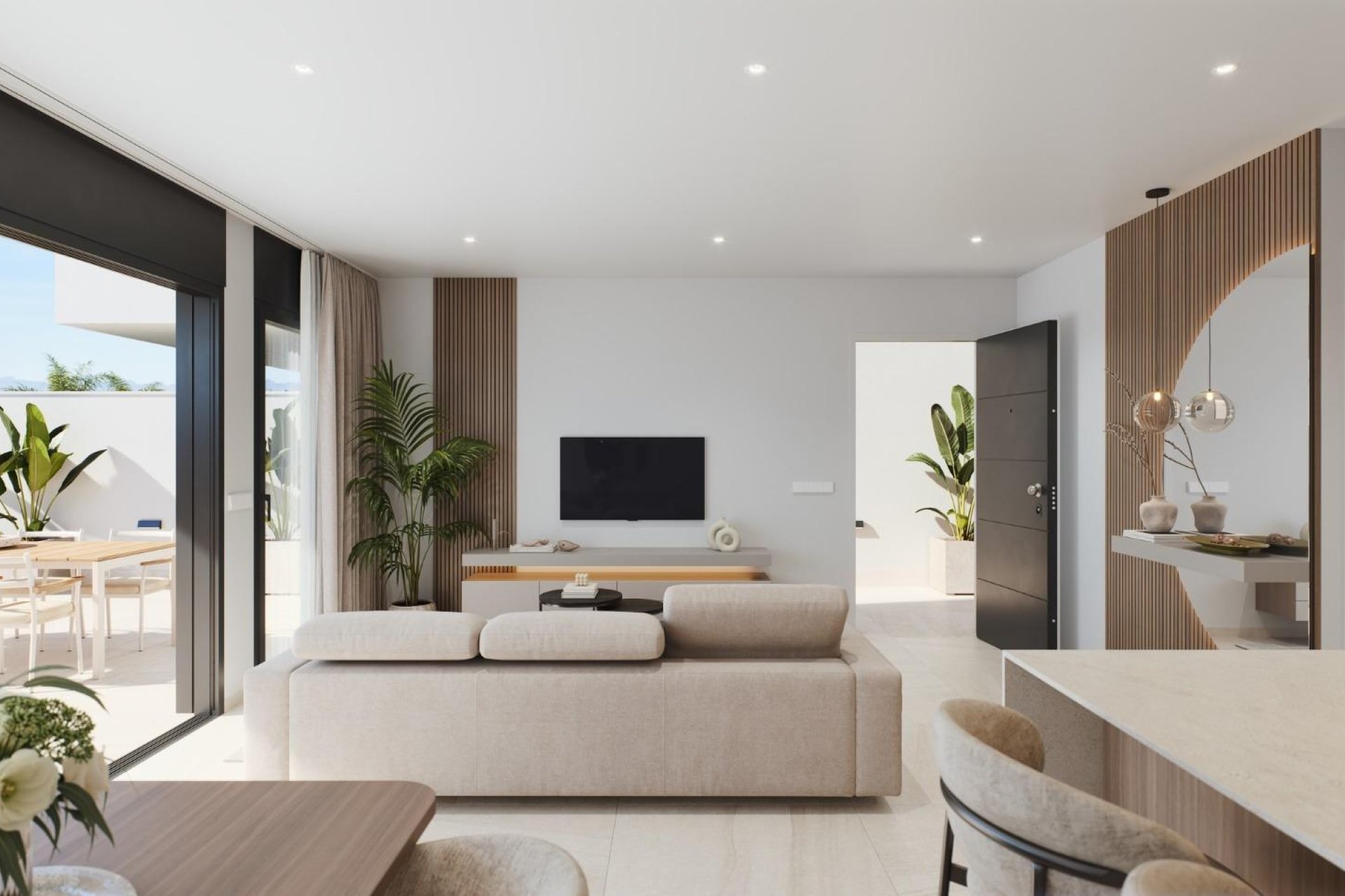 Nouvelle construction - Villa - San Pedro del Pinatar - Los Antolinos
