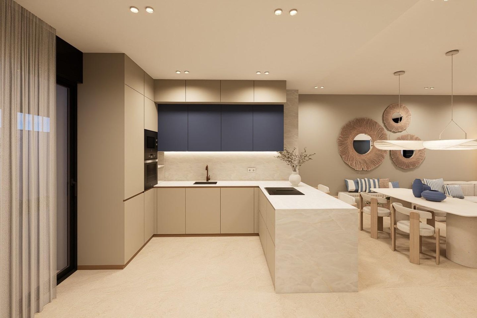 Nouvelle construction - Villa - San Pedro del Pinatar - Los Antolinos