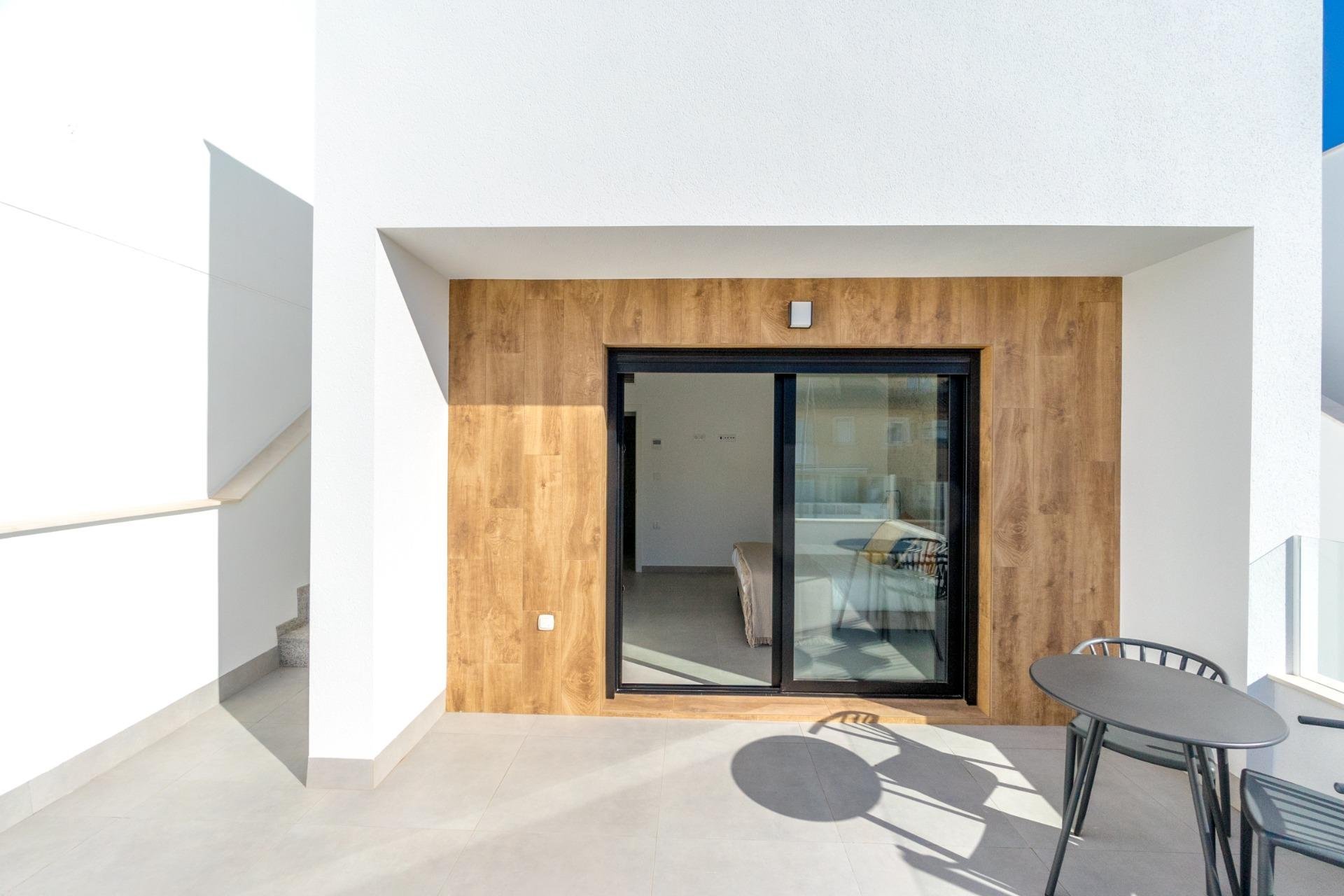 Nouvelle construction - Villa - San Pedro del Pinatar - Polideportivo