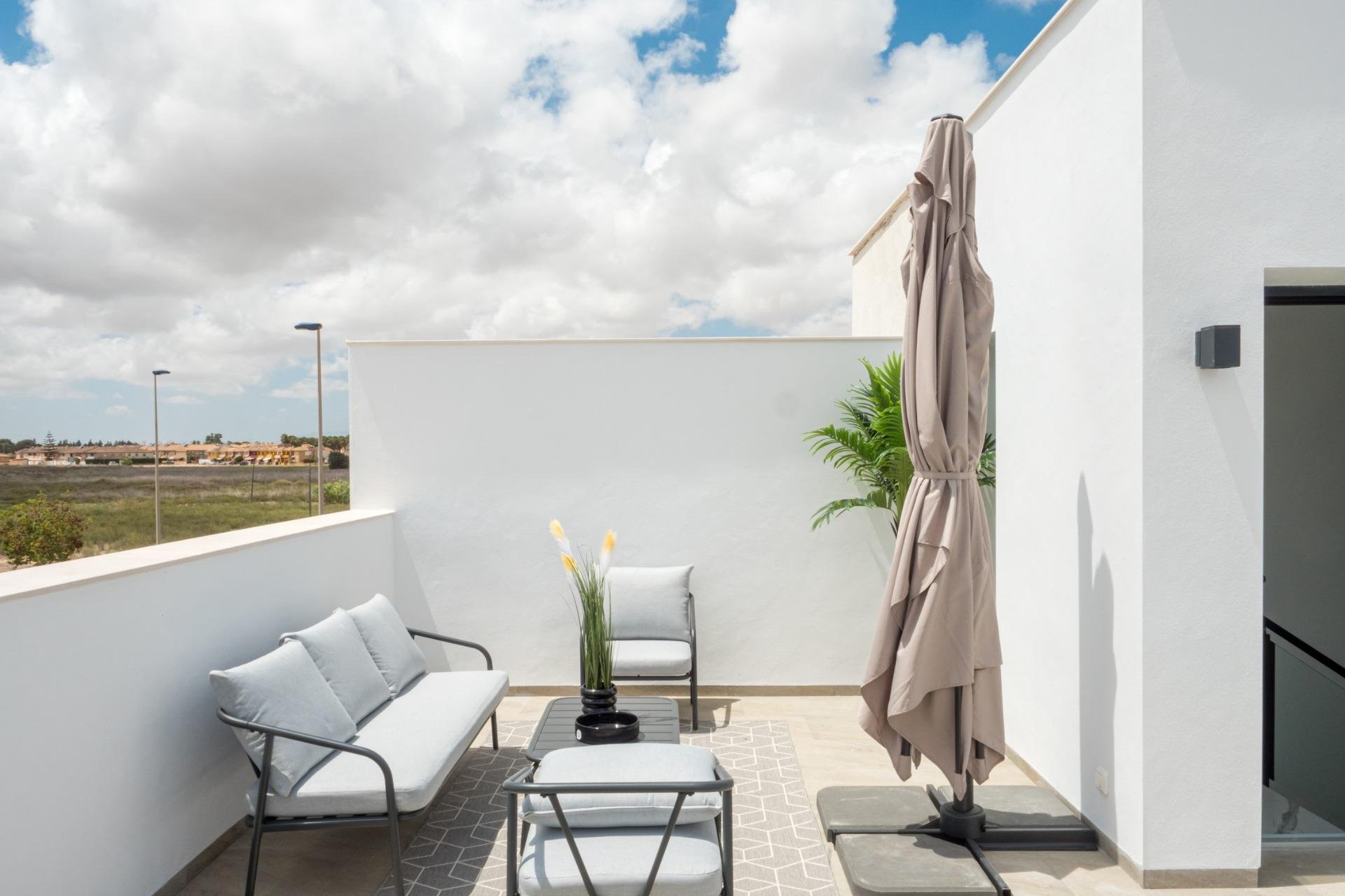 Nouvelle construction - Villa - San Pedro del Pinatar - San Pedro Del Pinatar