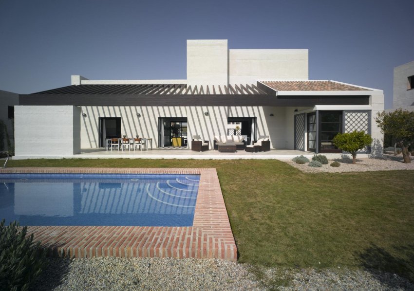 Nouvelle construction - Villa - Sucina - Peraleja Golf