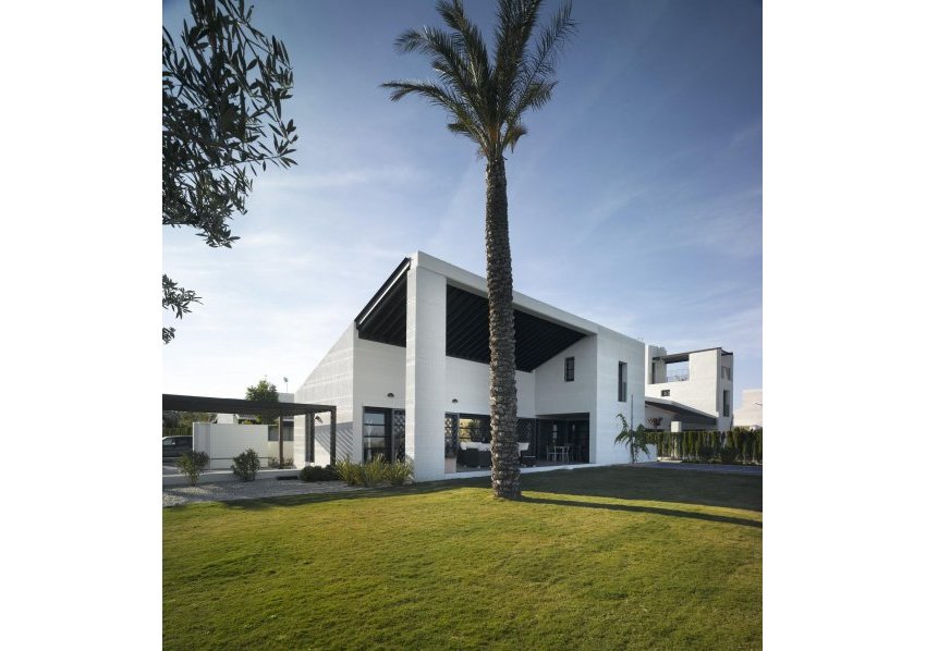 Nouvelle construction - Villa - Sucina - Peraleja Golf