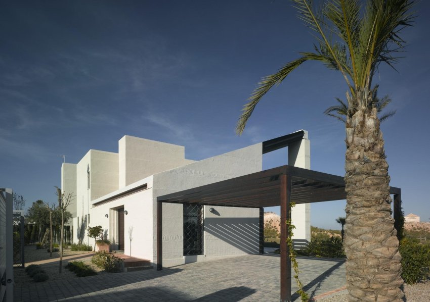 Nouvelle construction - Villa - Sucina - Peraleja Golf