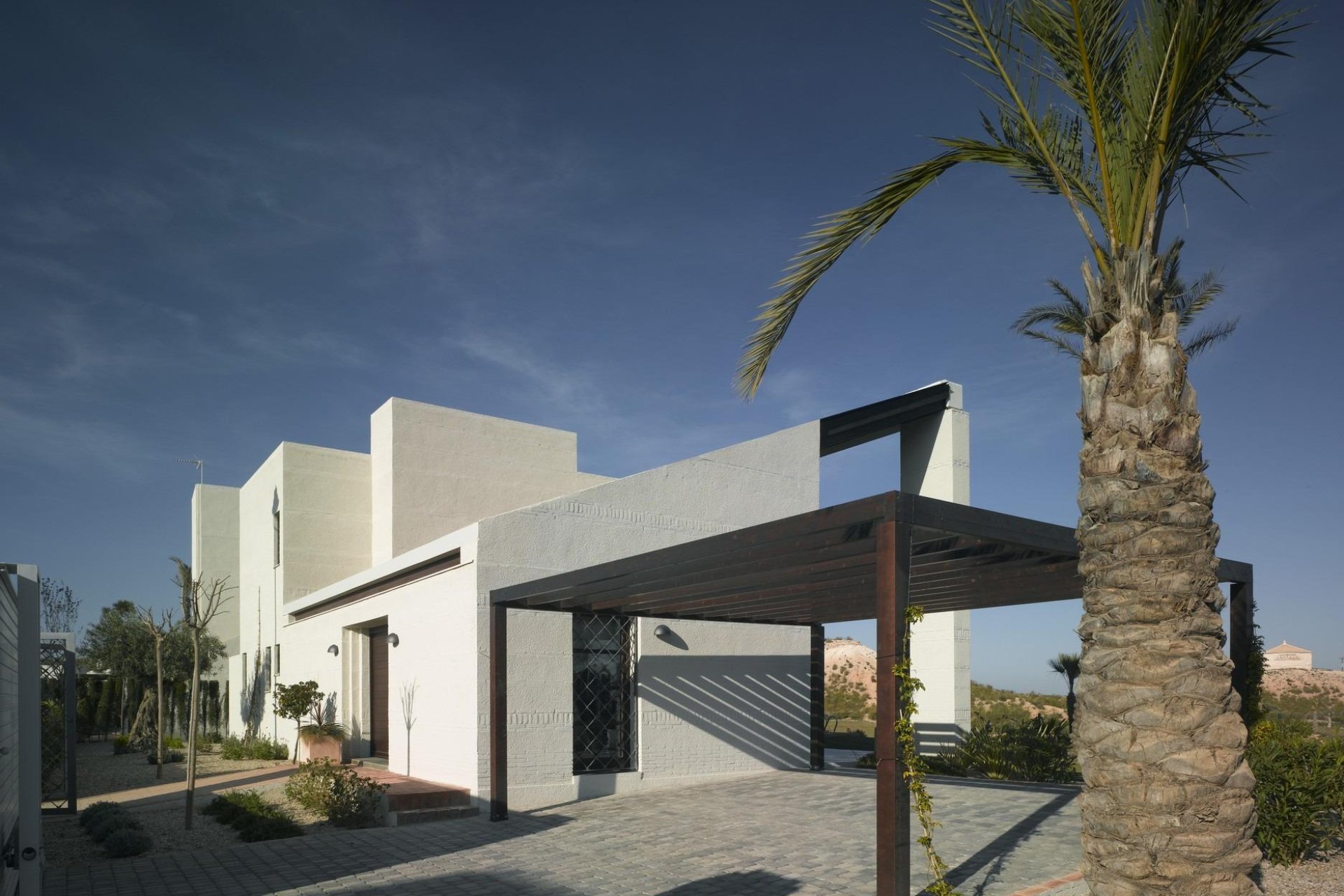 Nouvelle construction - Villa - Sucina - Peraleja Golf