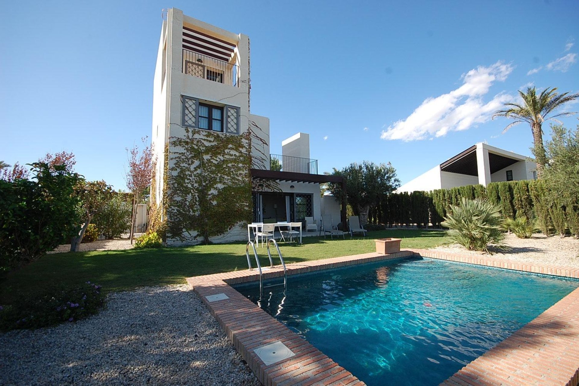 Nouvelle construction - Villa - Sucina - Peraleja Golf