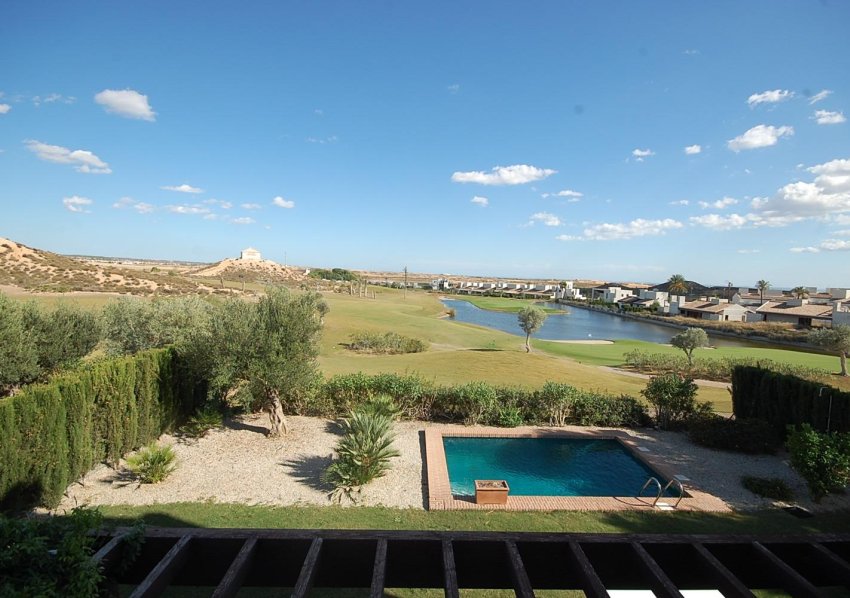 Nouvelle construction - Villa - Sucina - Peraleja Golf
