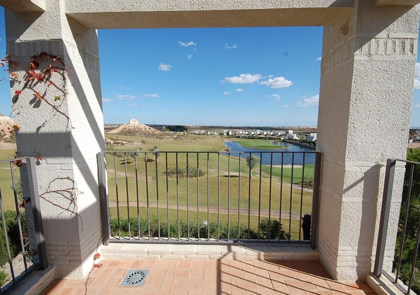 Nouvelle construction - Villa - Sucina - Peraleja Golf