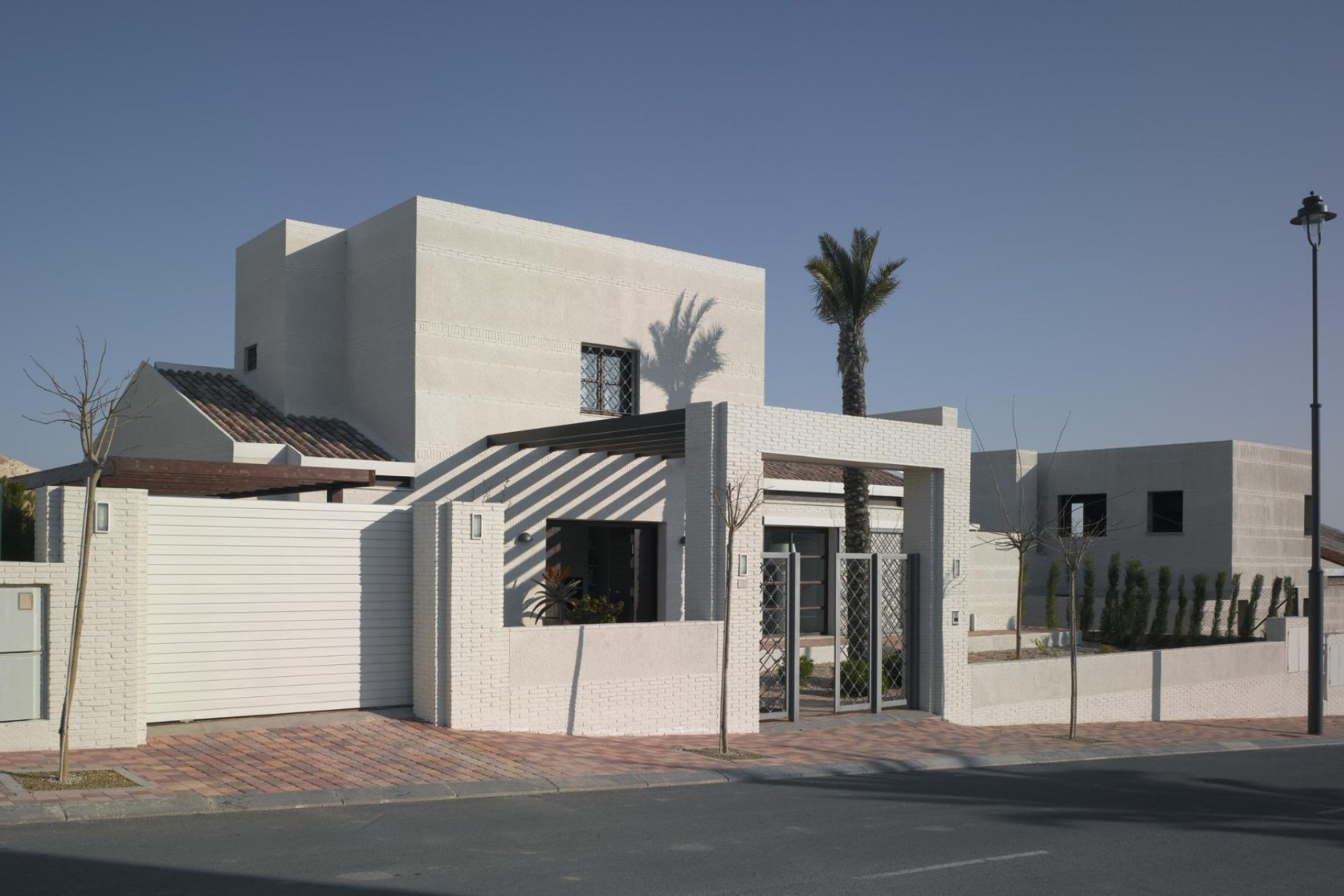 Nouvelle construction - Villa - Sucina - Peraleja Golf