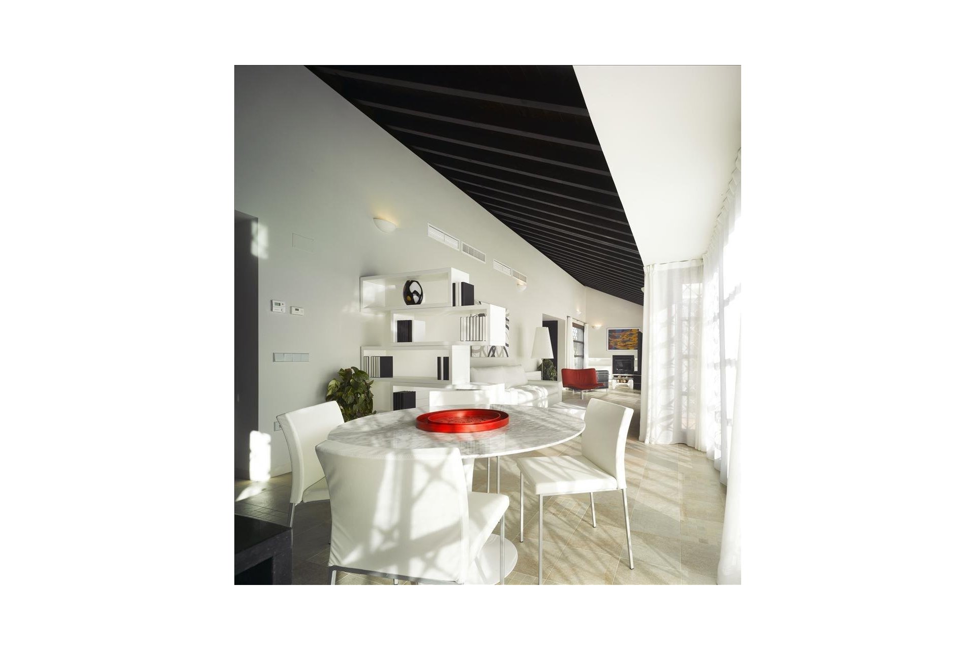 Nouvelle construction - Villa - Sucina - Peraleja Golf