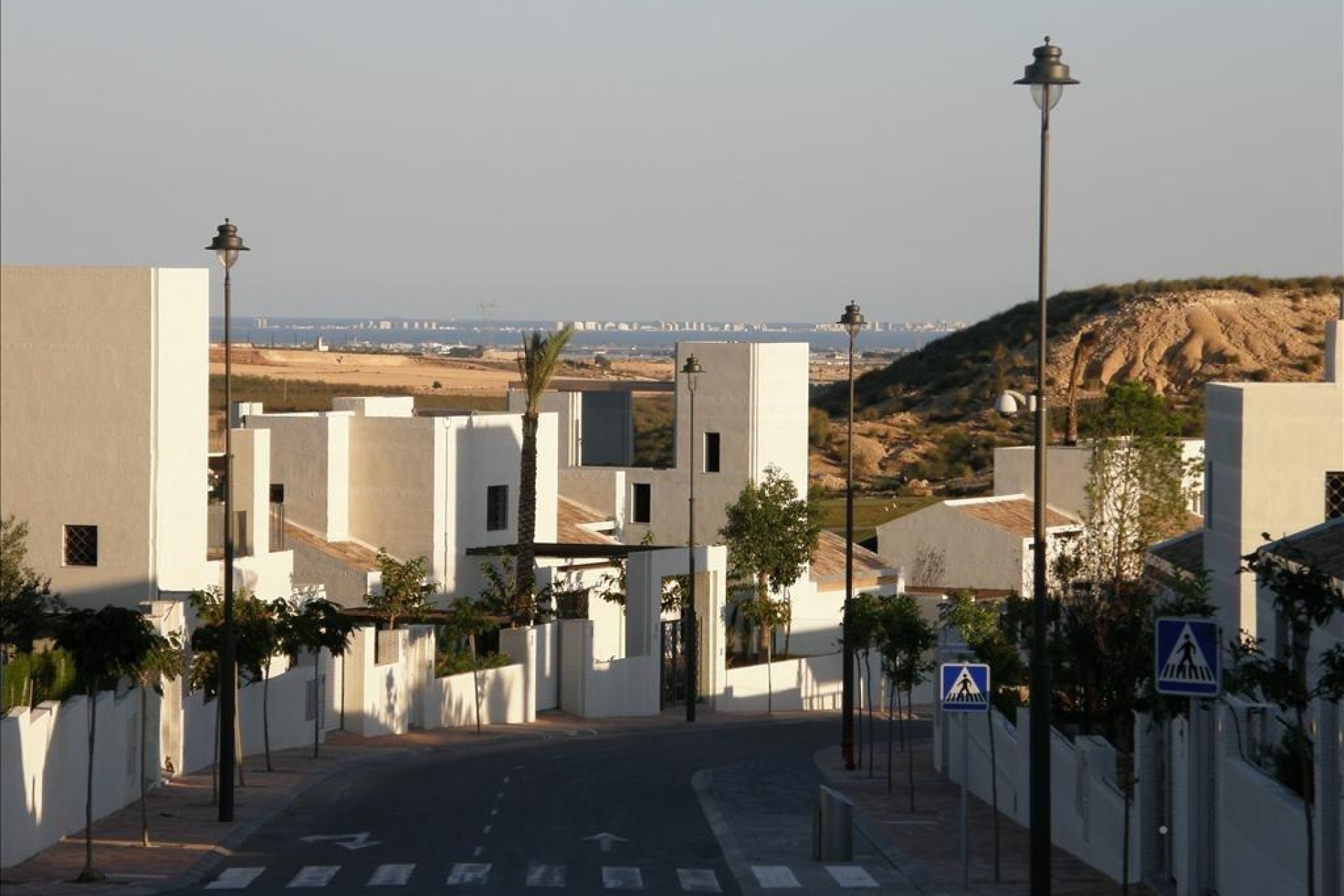 Nouvelle construction - Villa - Sucina - Peraleja Golf