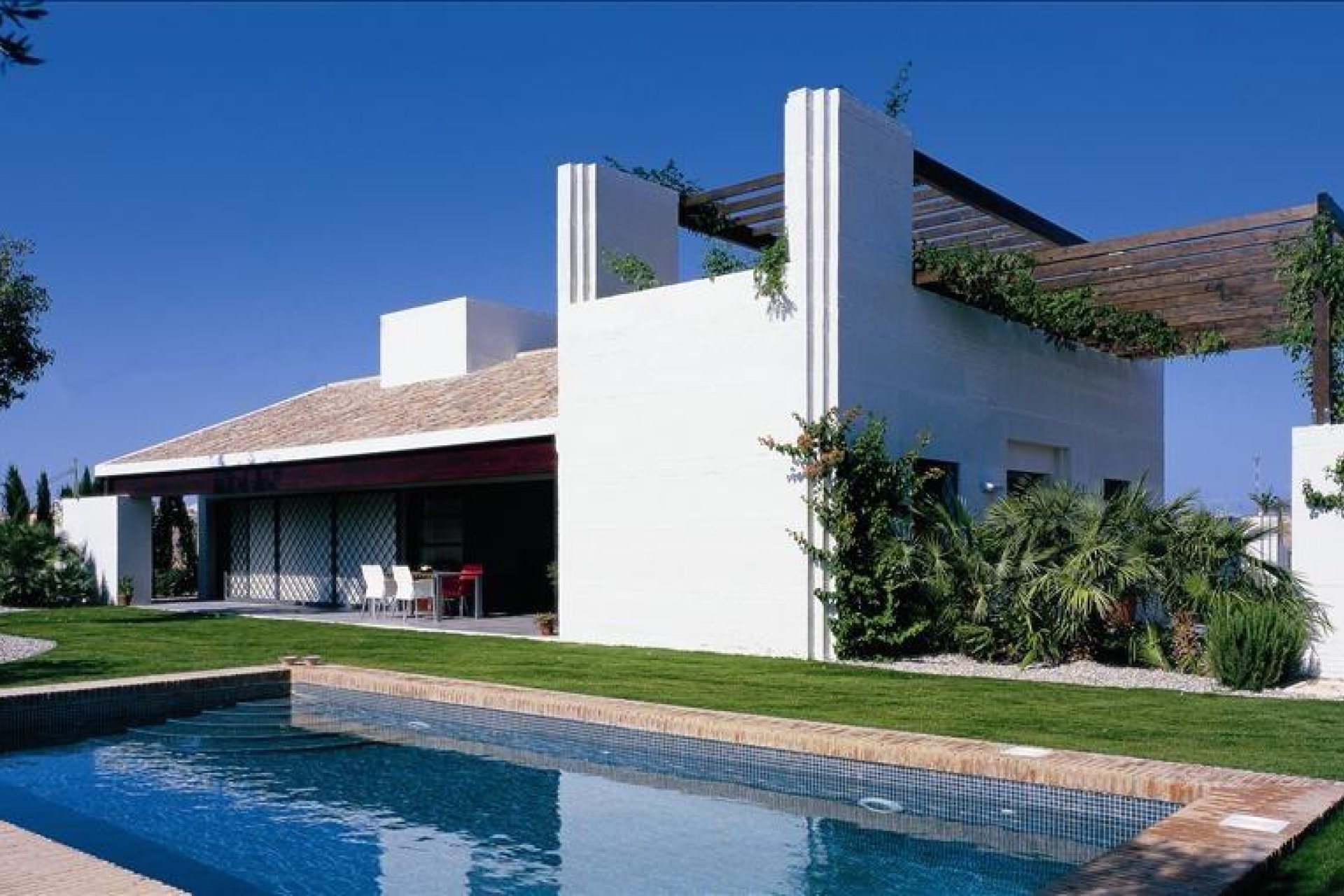 Nouvelle construction - Villa - Sucina - Peraleja Golf