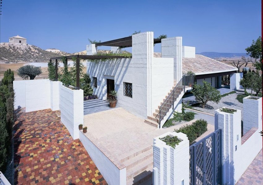 Nouvelle construction - Villa - Sucina - Peraleja Golf