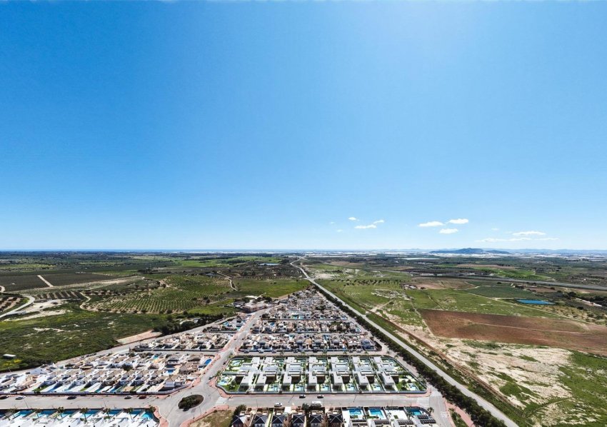 Nouvelle construction - Villa - Sucina - pueblo