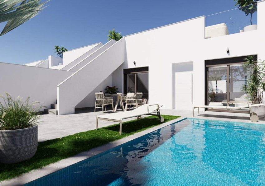 Nouvelle construction - Villa - Torre Pacheco - El Alba