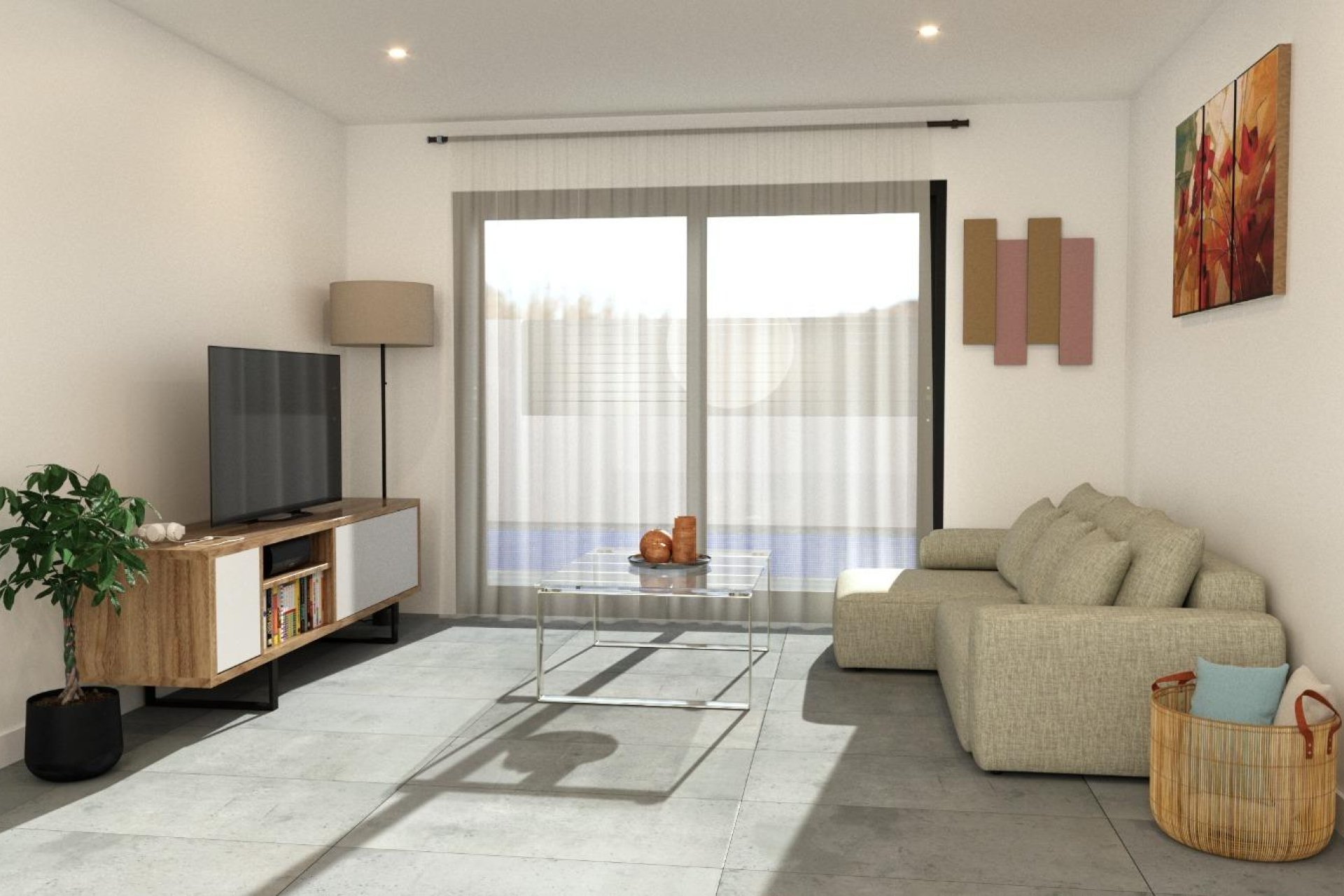 Nouvelle construction - Villa - Torre Pacheco - pueblo