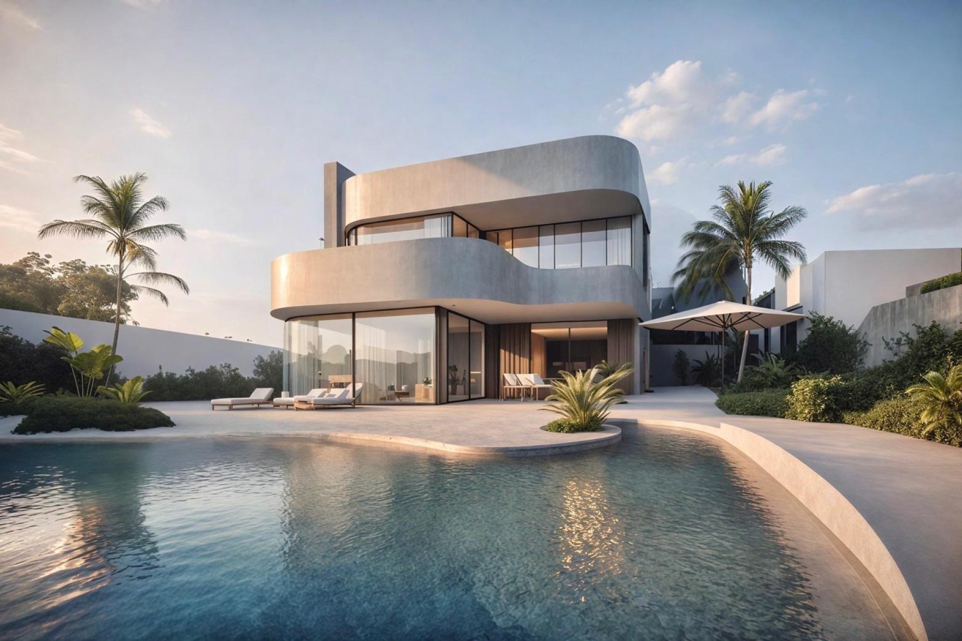 Nouvelle construction - Villa - Torre Pacheco - Roldán