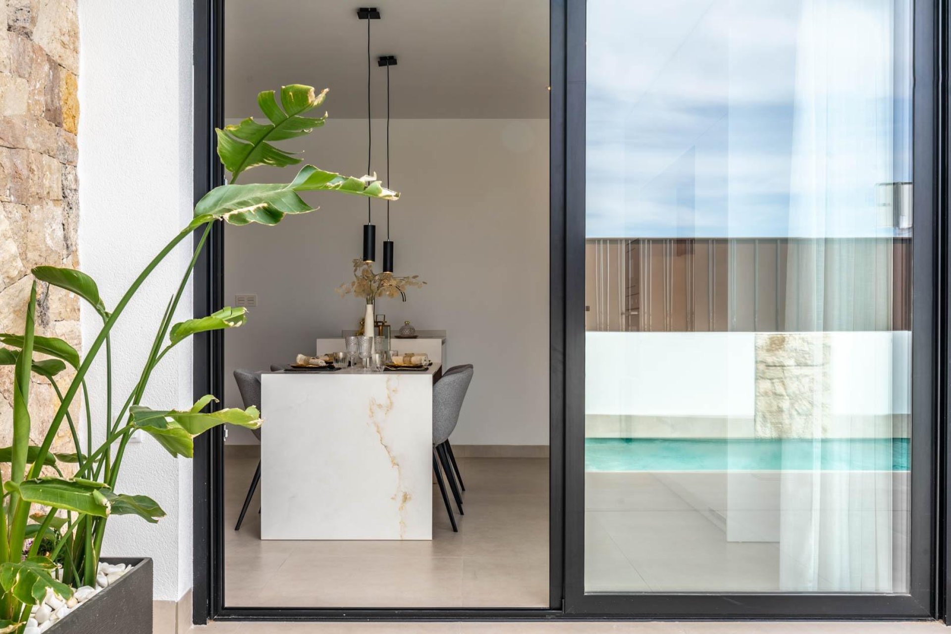 Nouvelle construction - Villa - Torre Pacheco - Roldán