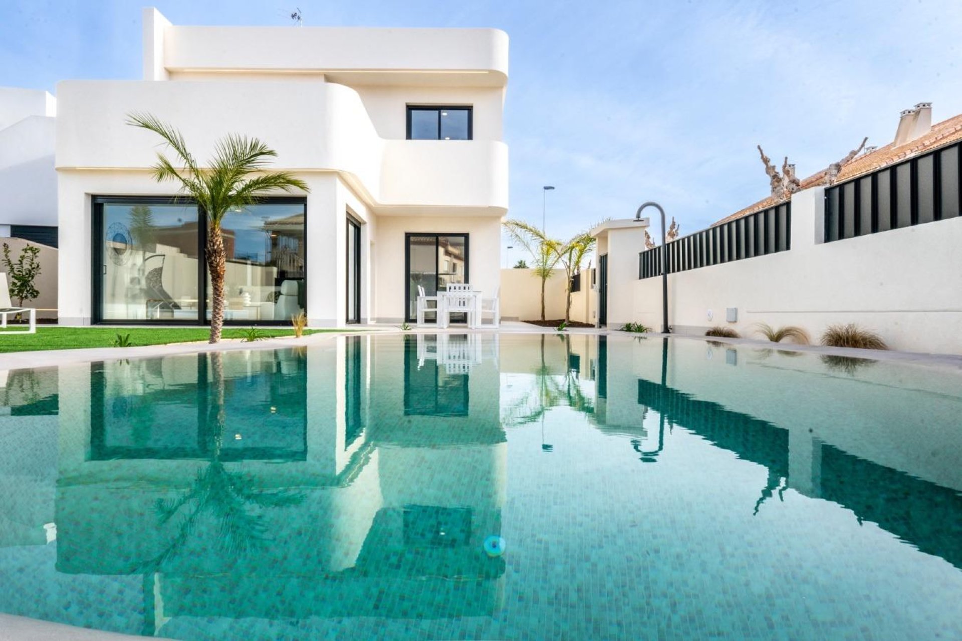 Nouvelle construction - Villa - Torre Pacheco - Roldán