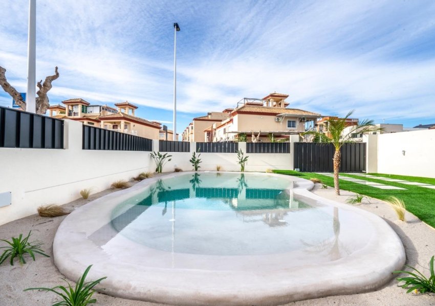 Nouvelle construction - Villa - Torre Pacheco - Roldán