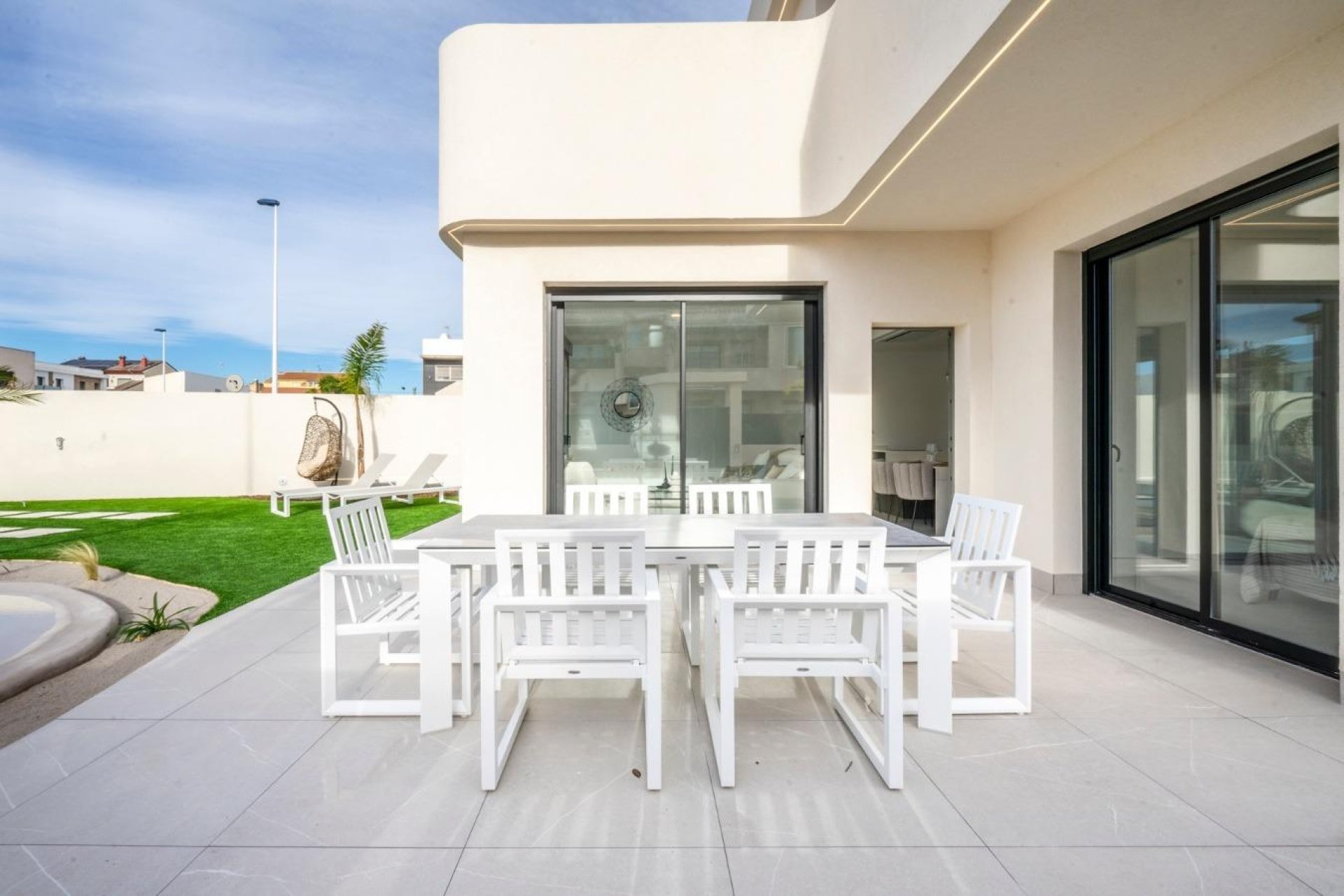 Nouvelle construction - Villa - Torre Pacheco - Roldán