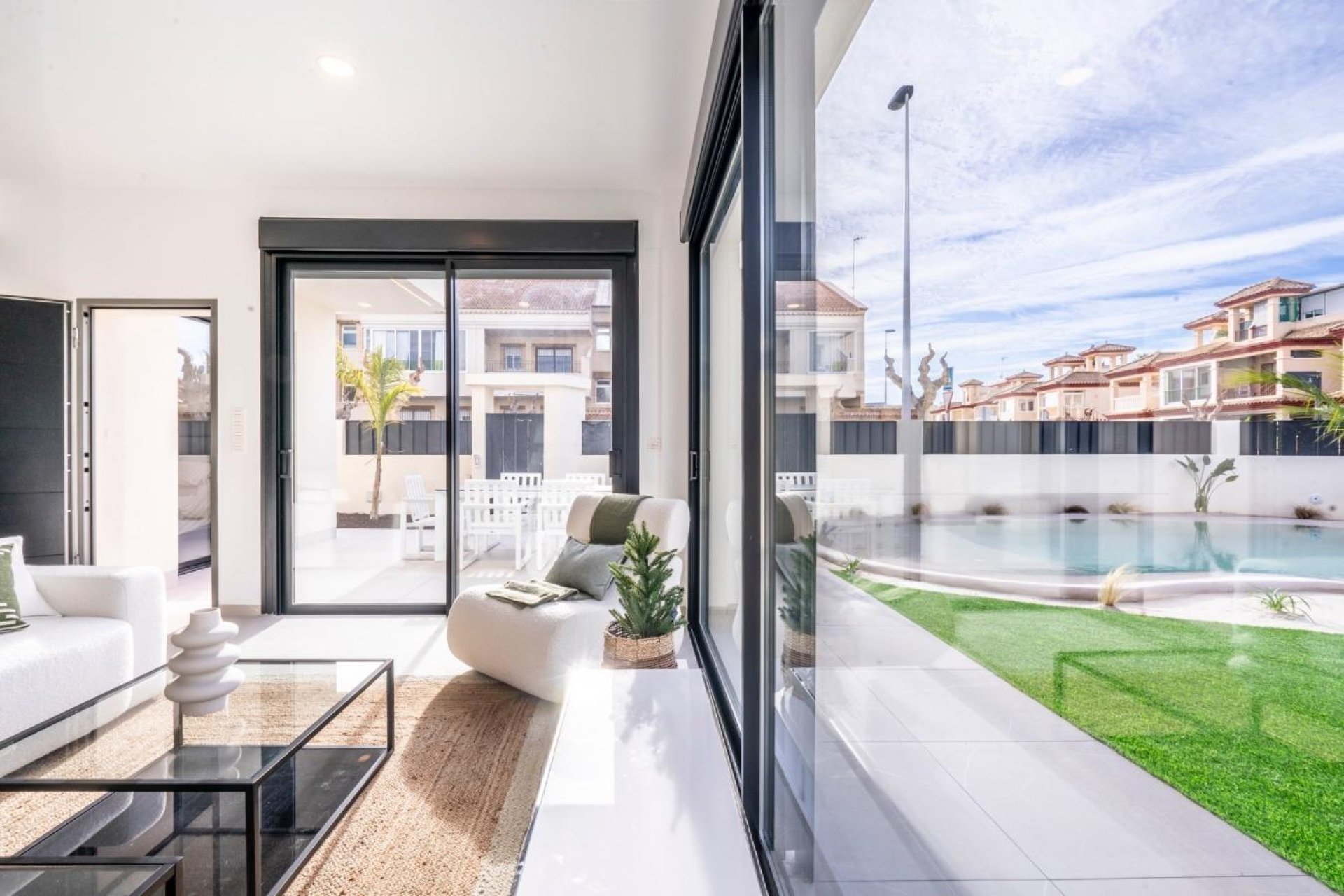 Nouvelle construction - Villa - Torre Pacheco - Roldán