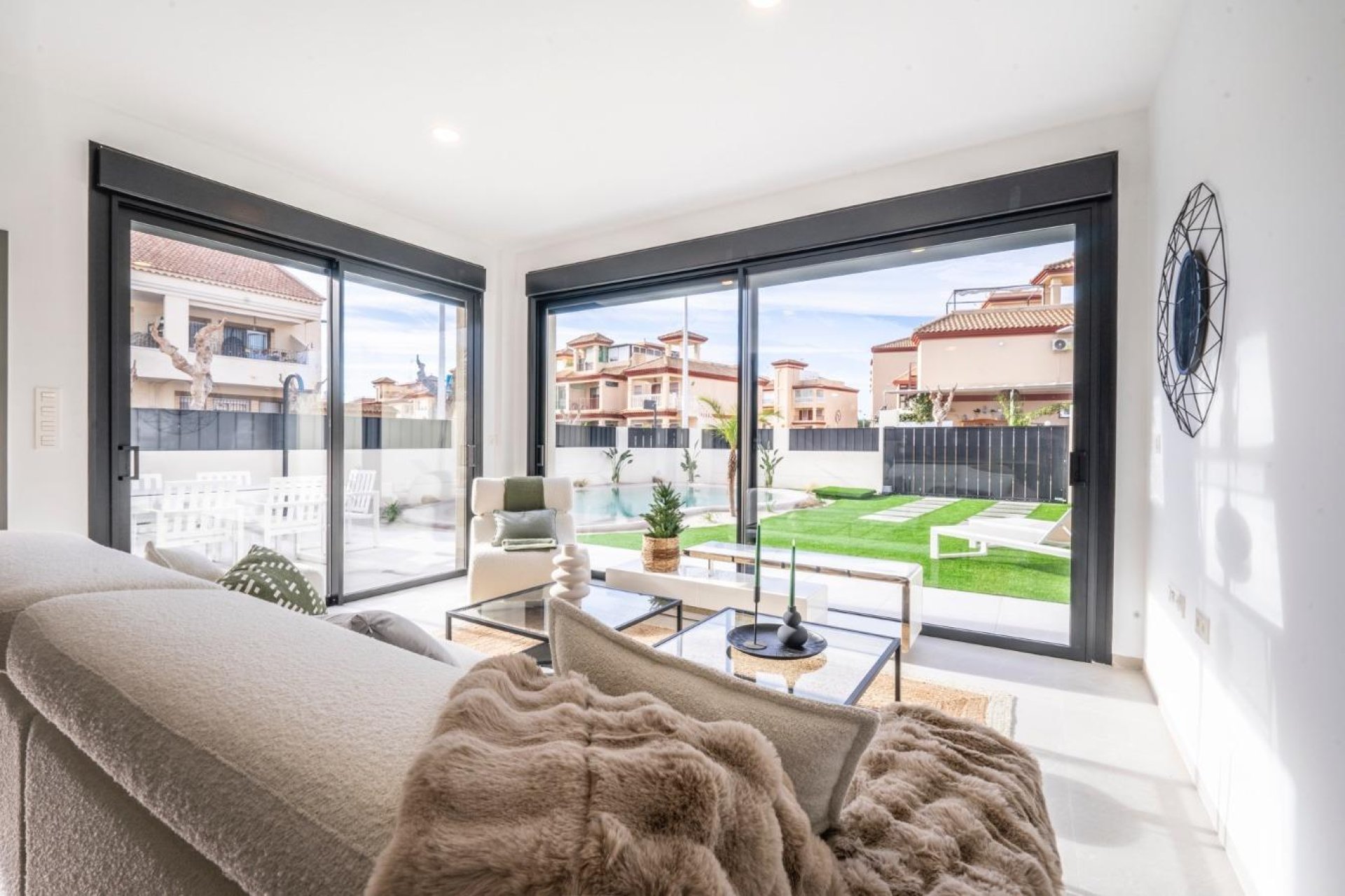 Nouvelle construction - Villa - Torre Pacheco - Roldán
