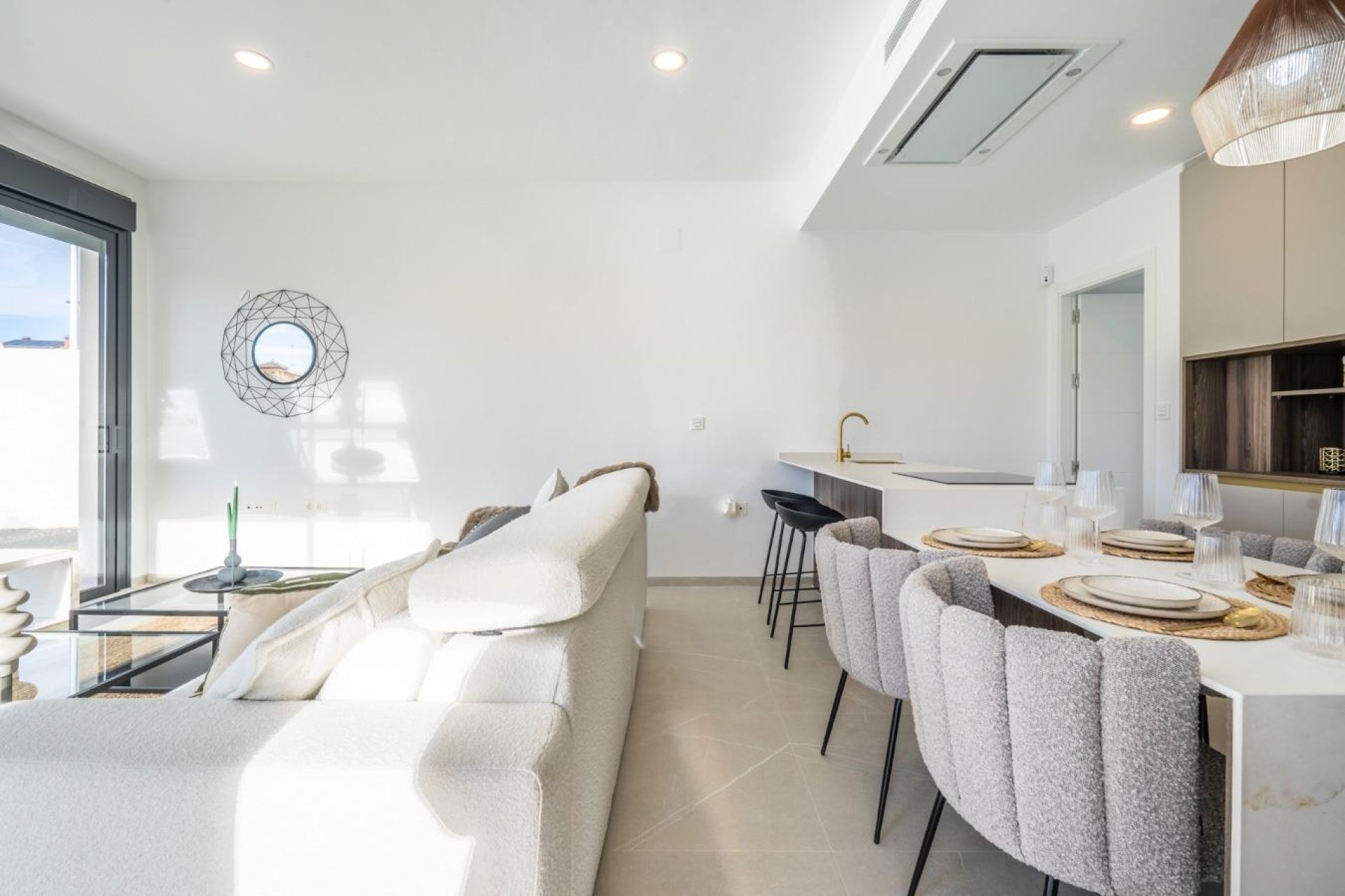Nouvelle construction - Villa - Torre Pacheco - Roldán
