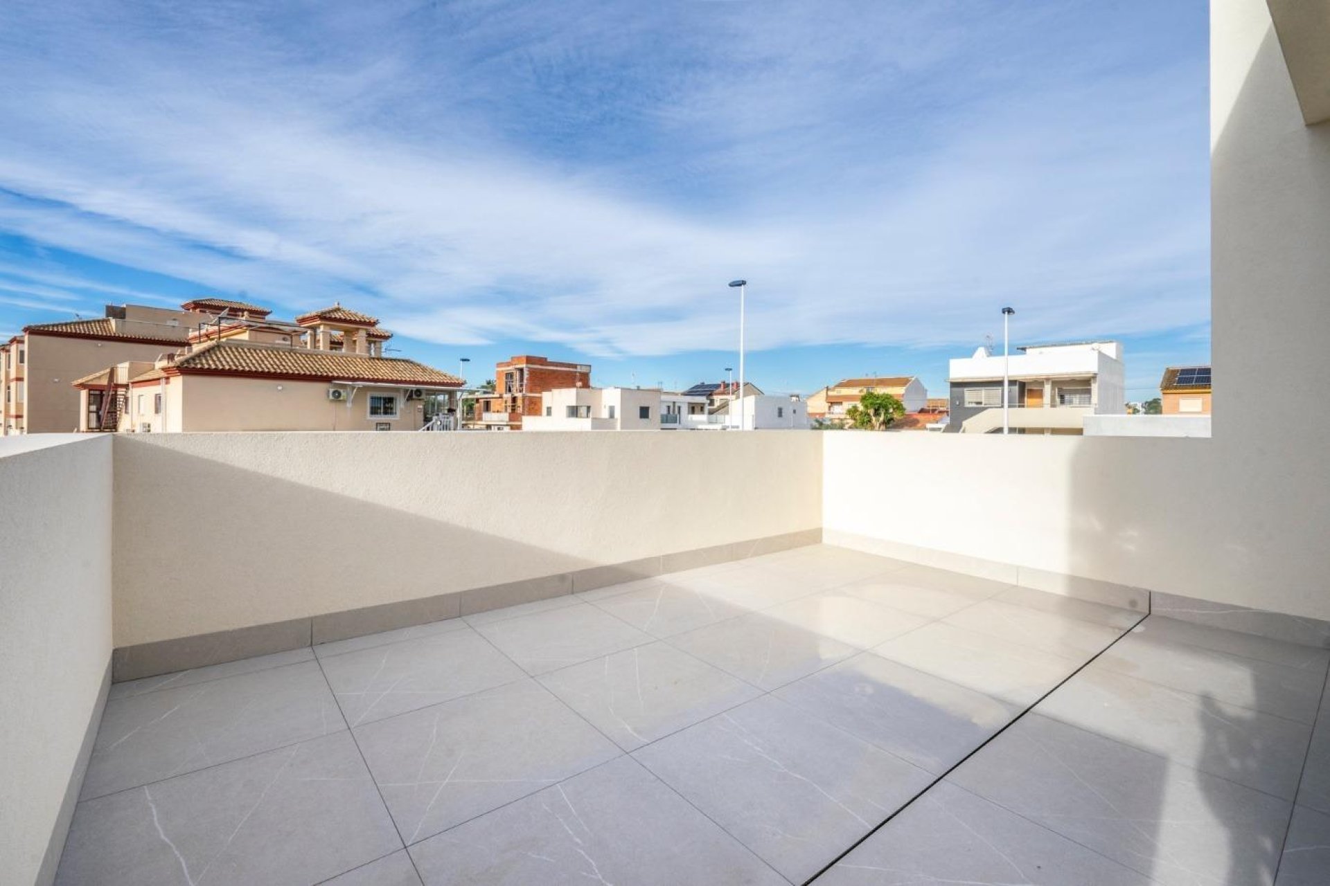 Nouvelle construction - Villa - Torre Pacheco - Roldán