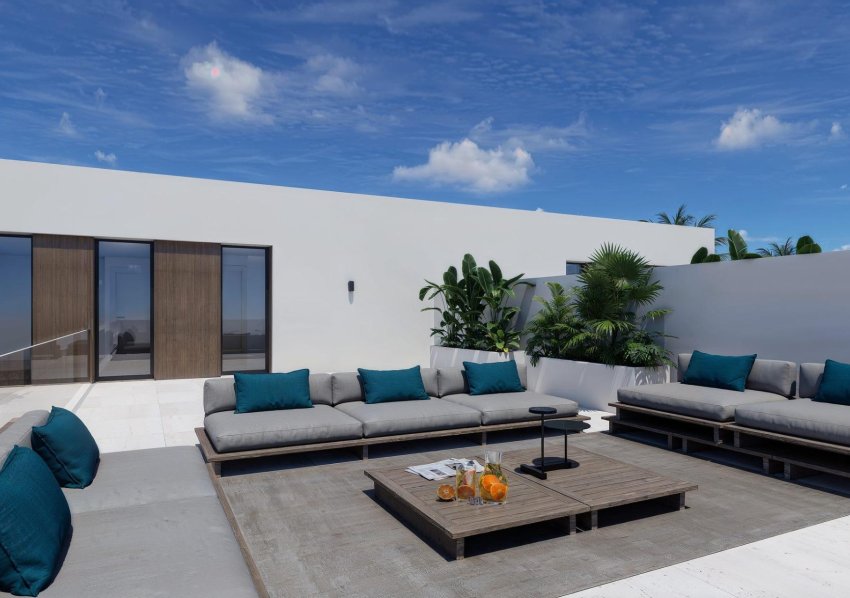 Nouvelle construction - Villa - Torre Pacheco - Santa Rosalia Lake and Life Resort