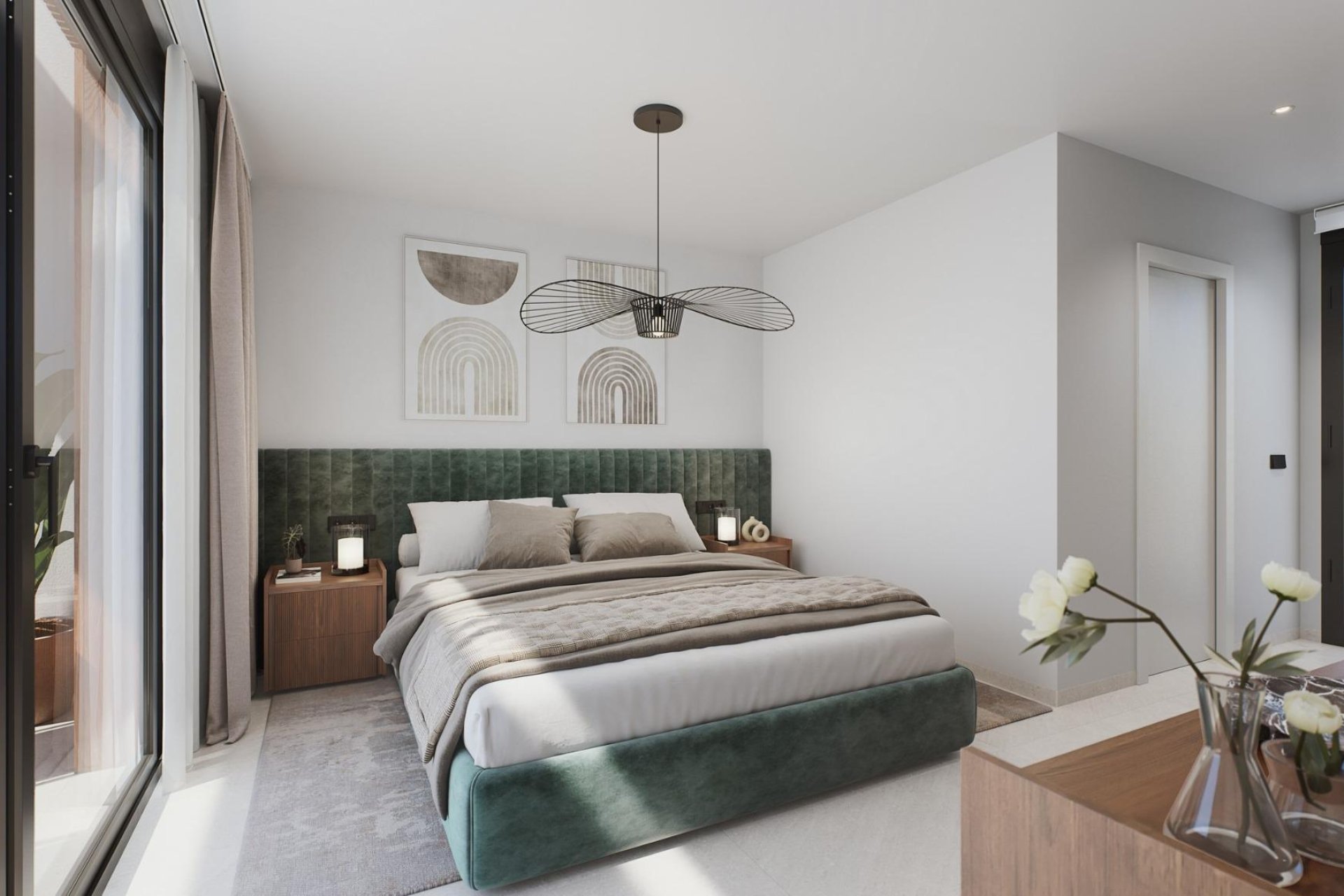 Nouvelle construction - Villa - Torre Pacheco - Santa Rosalia Lake and Life Resort