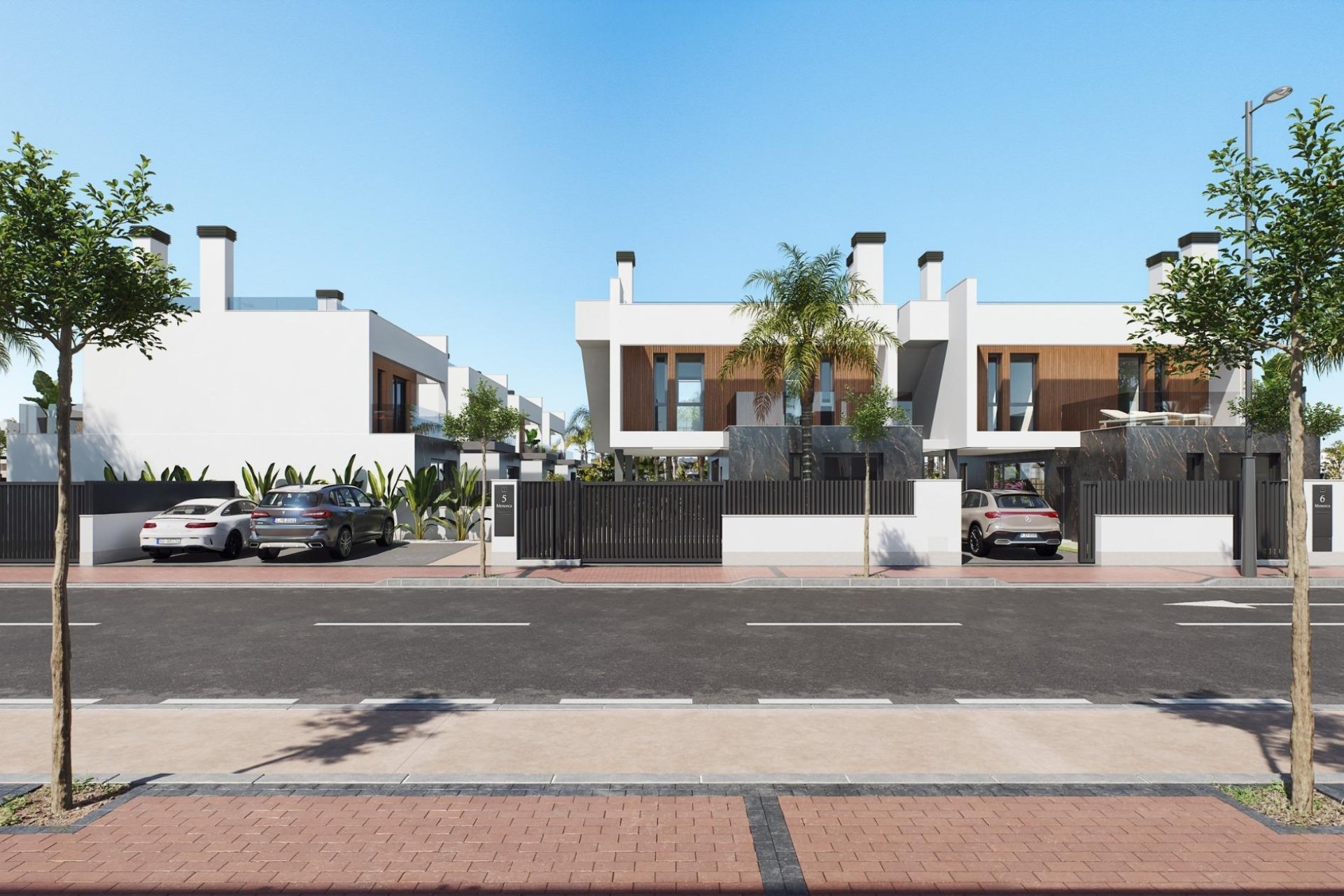 Nouvelle construction - Villa - Torre Pacheco - Santa Rosalia Lake and Life Resort