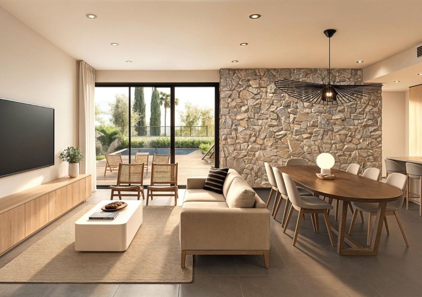 Nouvelle construction - Villa - Torre Pacheco - Santa Rosalia Lake and Life Resort