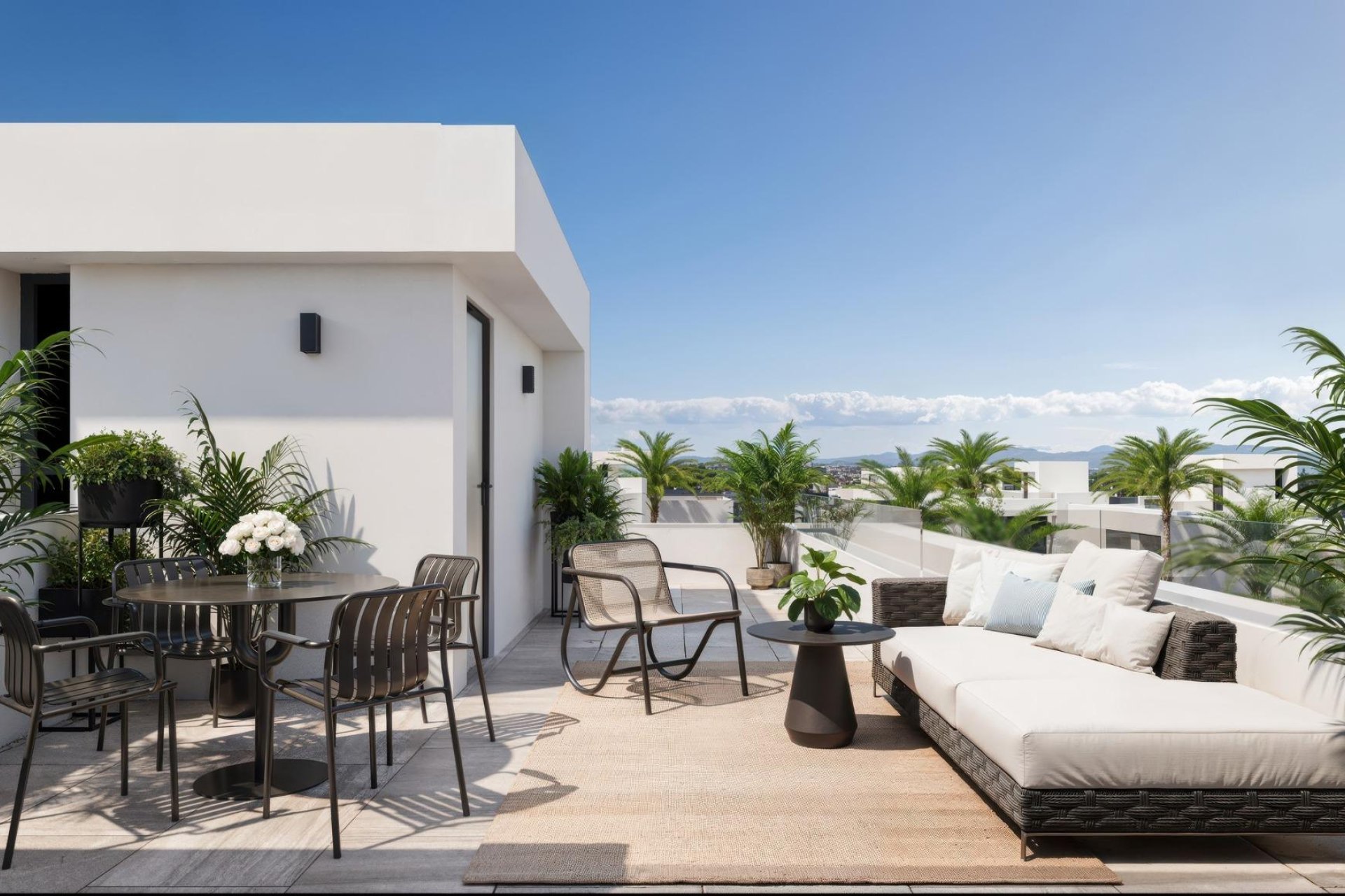 Nouvelle construction - Villa - Torre Pacheco - Santa Rosalia Lake and Life Resort