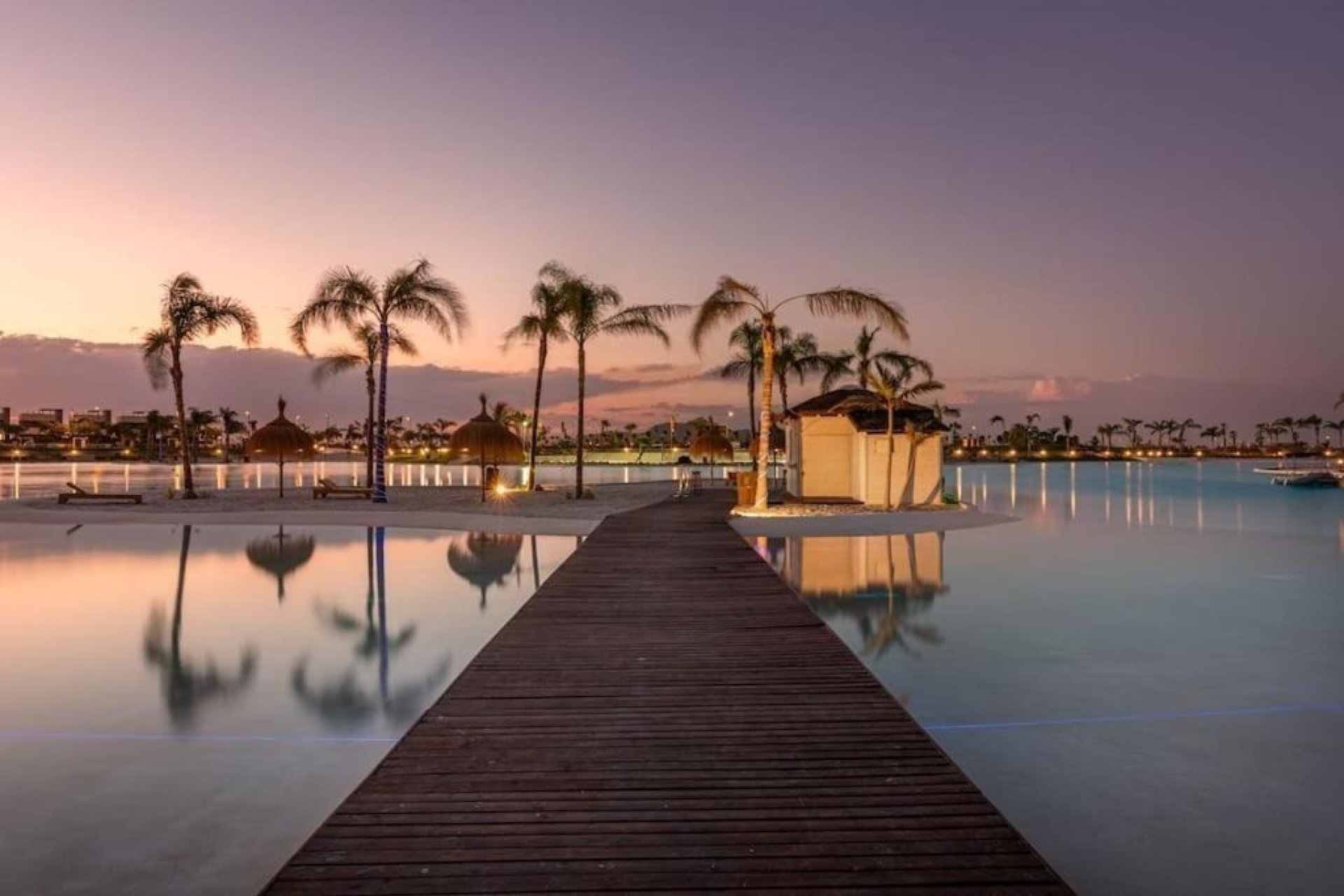 Nouvelle construction - Villa - Torre Pacheco - Santa Rosalia Lake and Life Resort