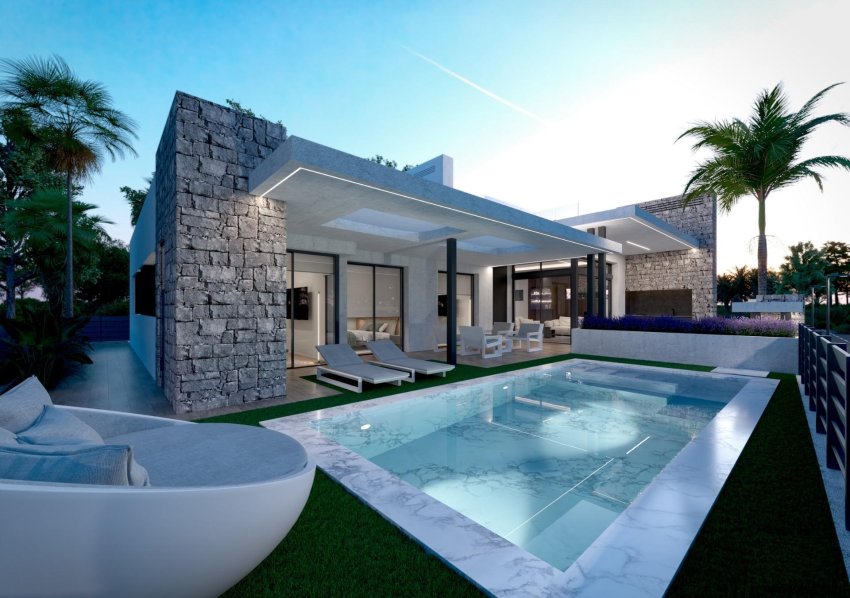 Nouvelle construction - Villa - Torre Pacheco - Santa Rosalia Lake and Life Resort