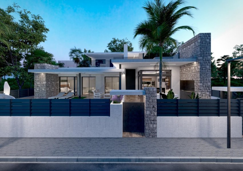 Nouvelle construction - Villa - Torre Pacheco - Santa Rosalia Lake and Life Resort