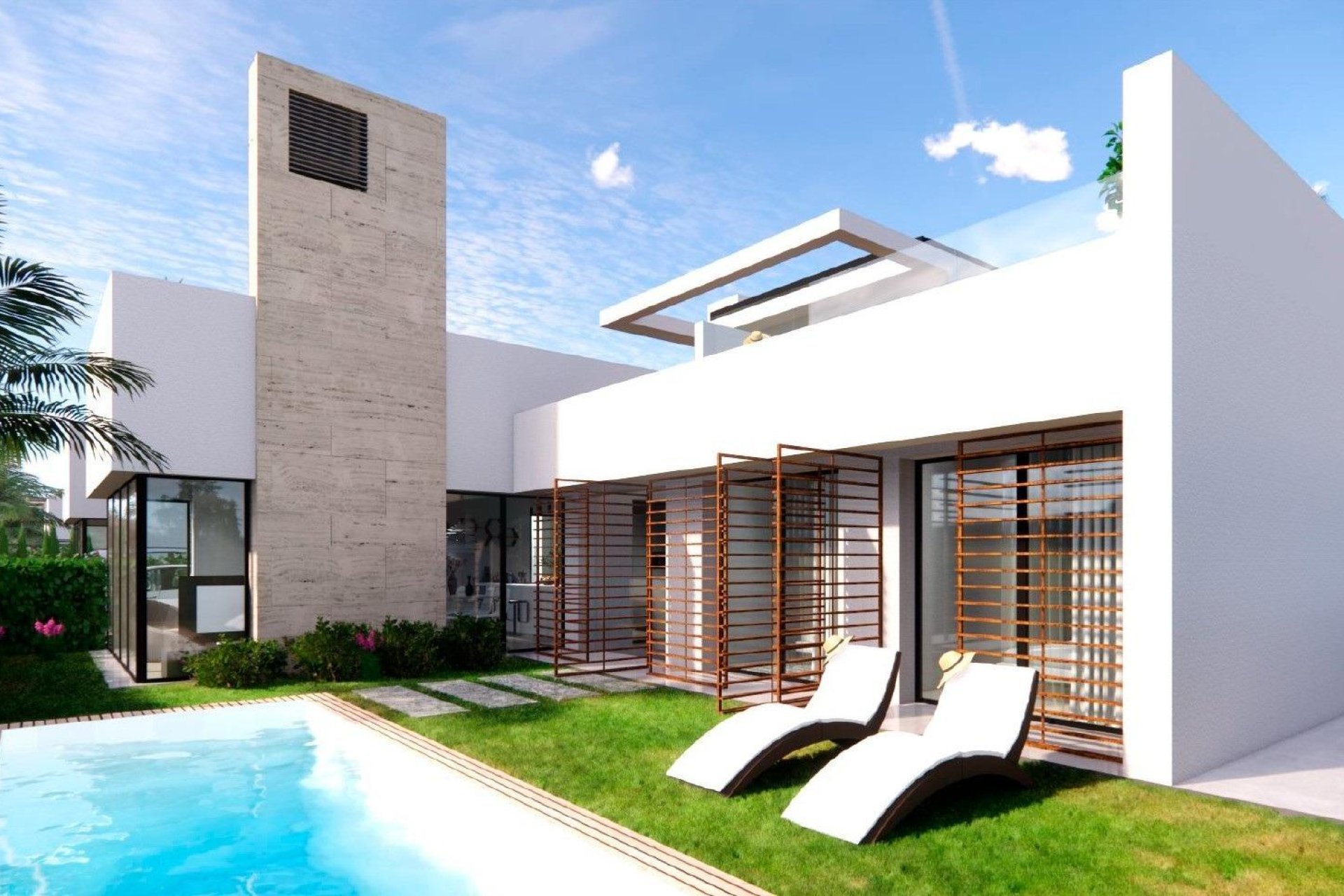 Nouvelle construction - Villa - Torre Pacheco - Santa Rosalia Lake and Life Resort