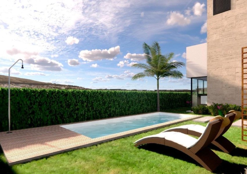 Nouvelle construction - Villa - Torre Pacheco - Santa Rosalia Lake and Life Resort