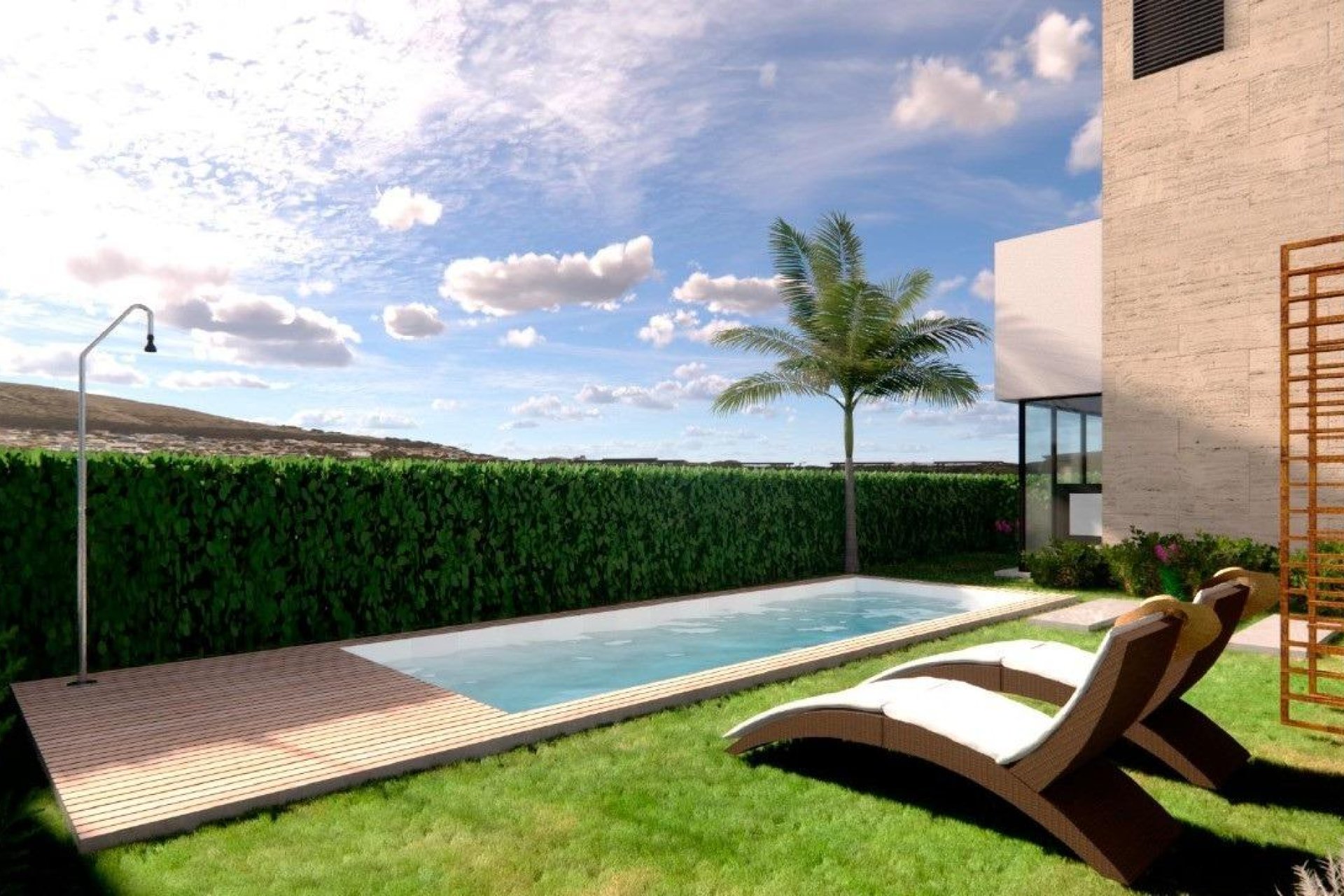 Nouvelle construction - Villa - Torre Pacheco - Santa Rosalia Lake and Life Resort