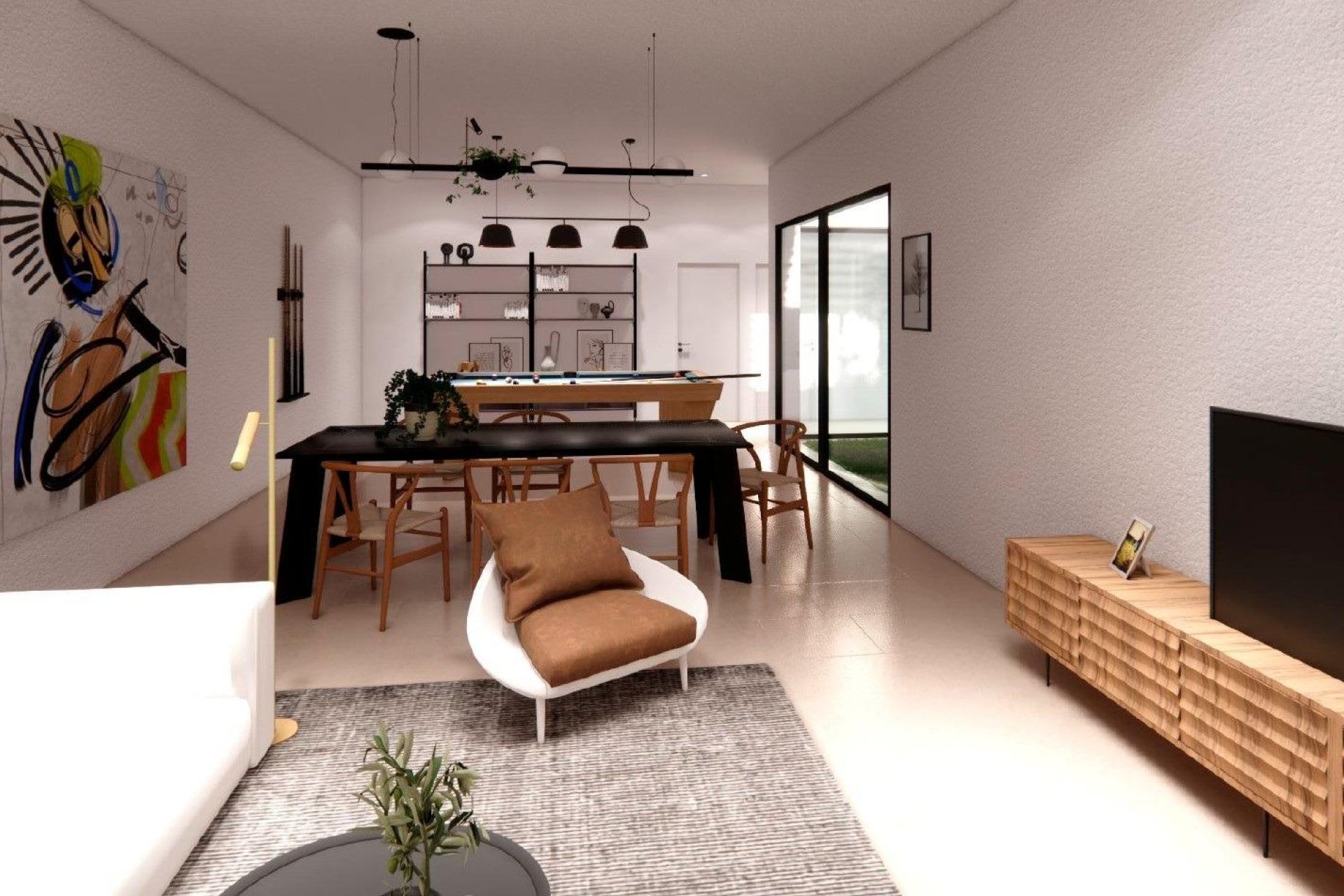 Nouvelle construction - Villa - Torre Pacheco - Santa Rosalia Lake and Life Resort