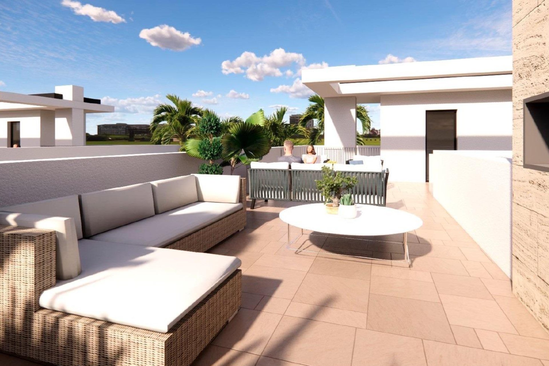 Nouvelle construction - Villa - Torre Pacheco - Santa Rosalia Lake and Life Resort