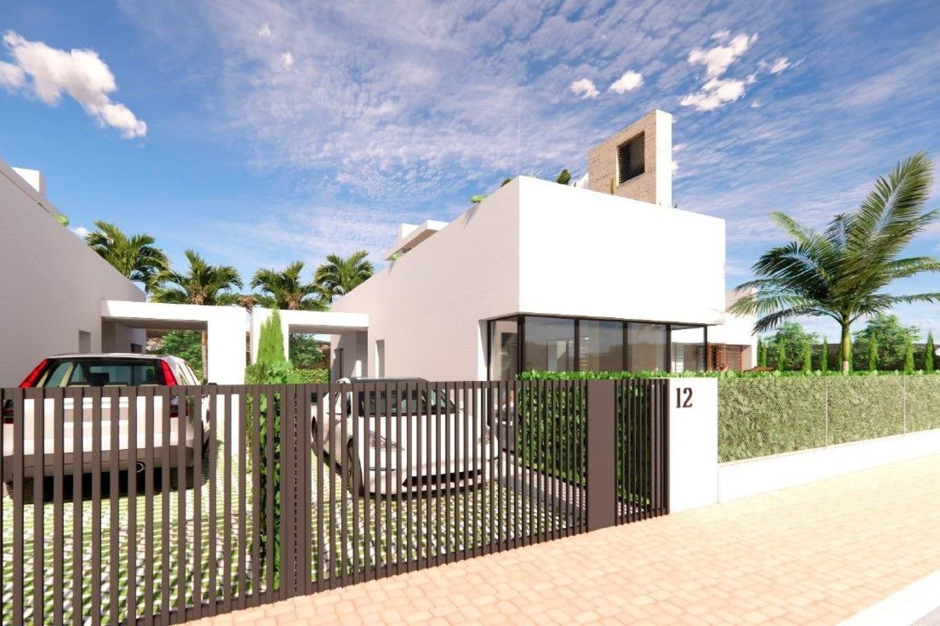 Nouvelle construction - Villa - Torre Pacheco - Santa Rosalia Lake and Life Resort