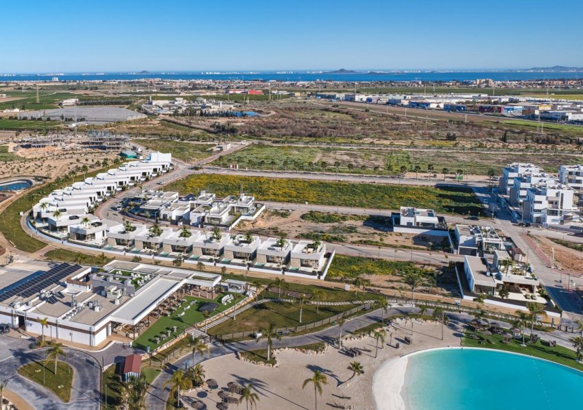 Nouvelle construction - Villa - Torre Pacheco - Santa Rosalia Lake and Life Resort