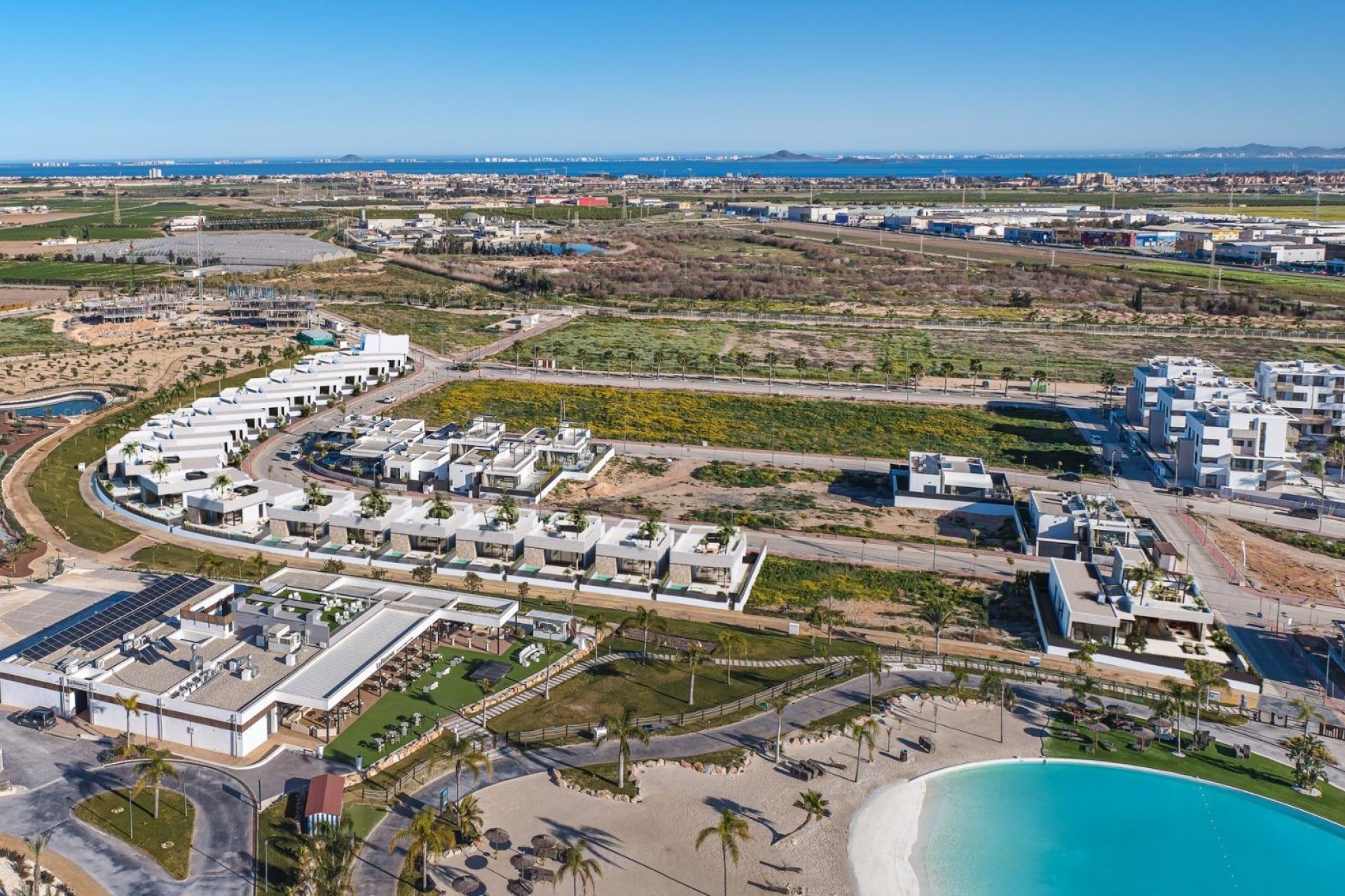 Nouvelle construction - Villa - Torre Pacheco - Santa Rosalia Lake and Life Resort