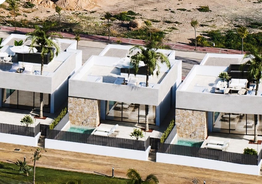 Nouvelle construction - Villa - Torre Pacheco - Santa Rosalia Lake and Life Resort