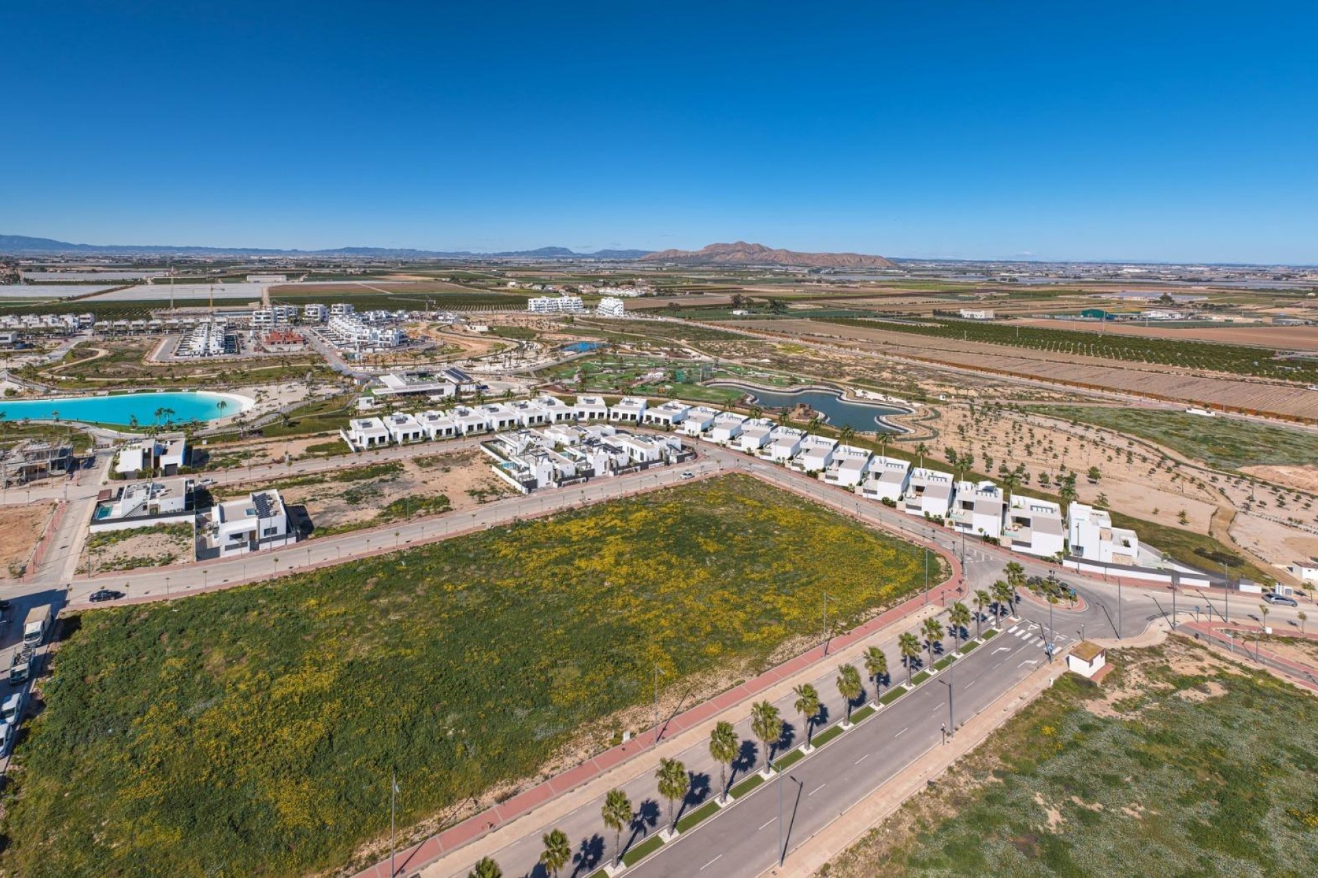 Nouvelle construction - Villa - Torre Pacheco - Santa Rosalia Lake and Life Resort