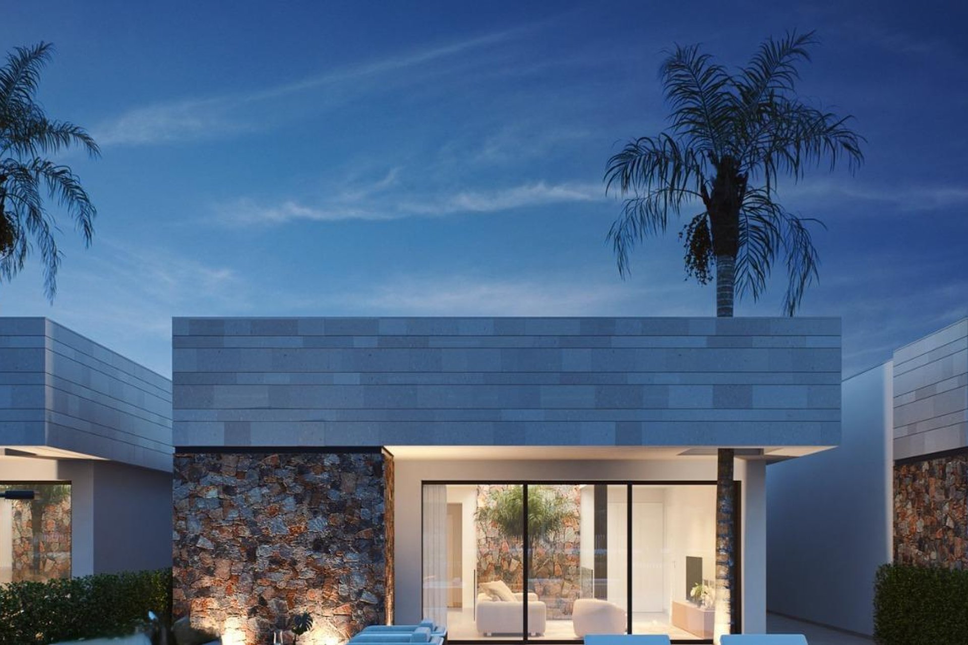 Nouvelle construction - Villa - Torre Pacheco - Santa Rosalia Lake and Life Resort